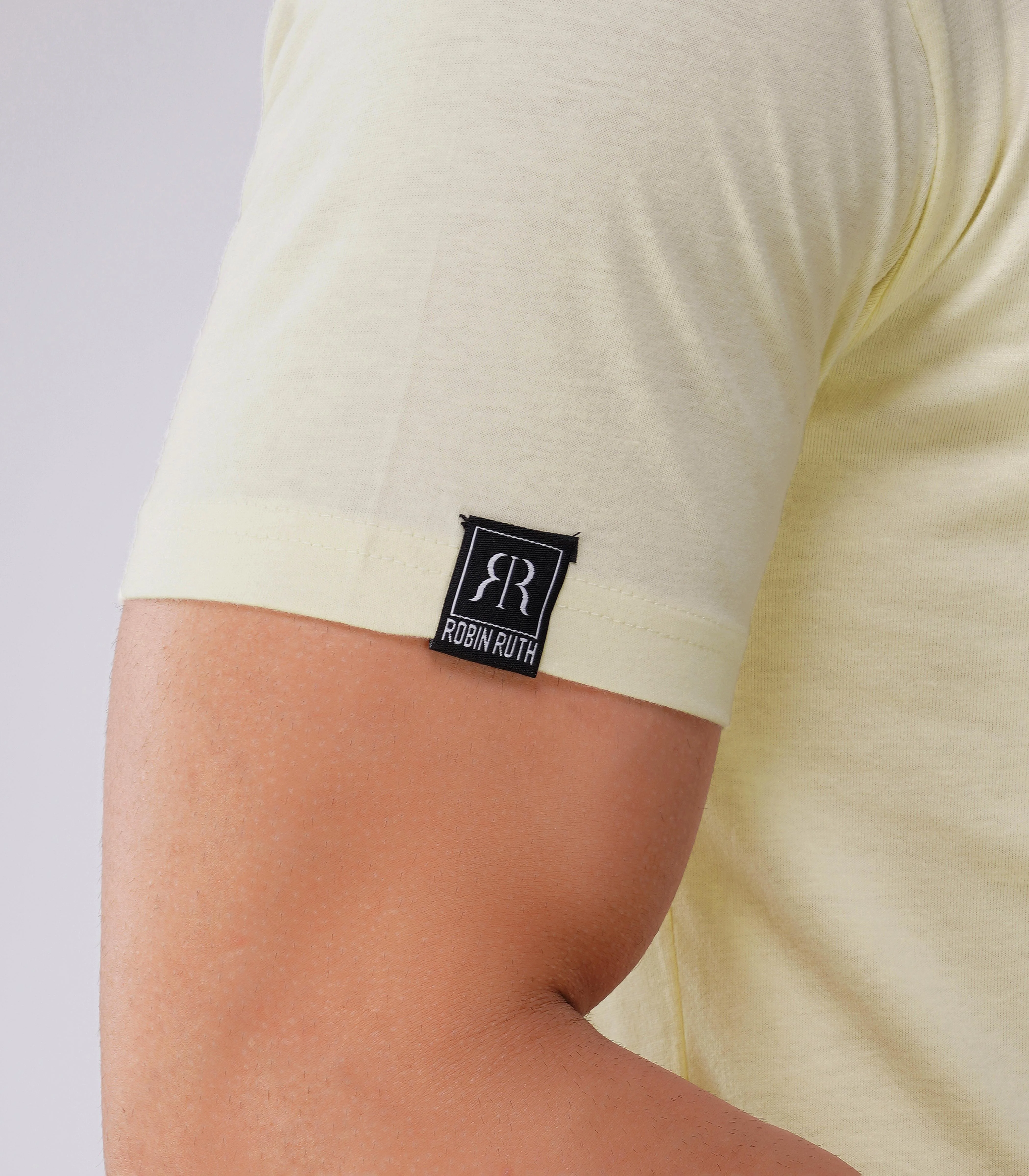 Ruhrpott Rundhalsausschnitt T-Shirt Unisex-RRT520 - Image 7