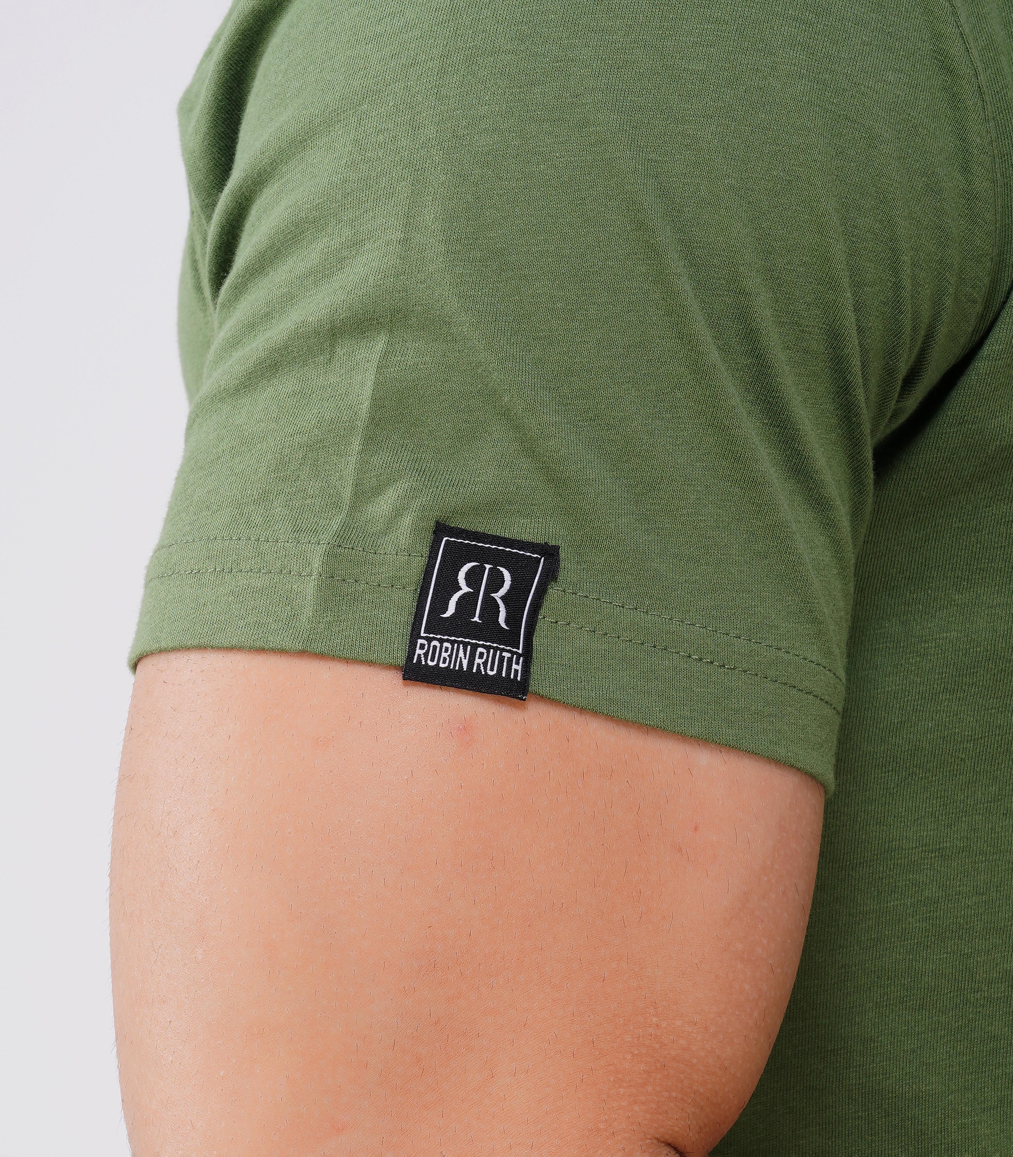 Ruhrpott Rundhalsausschnitt T-Shirt Unisex-RRT521 - Image 7