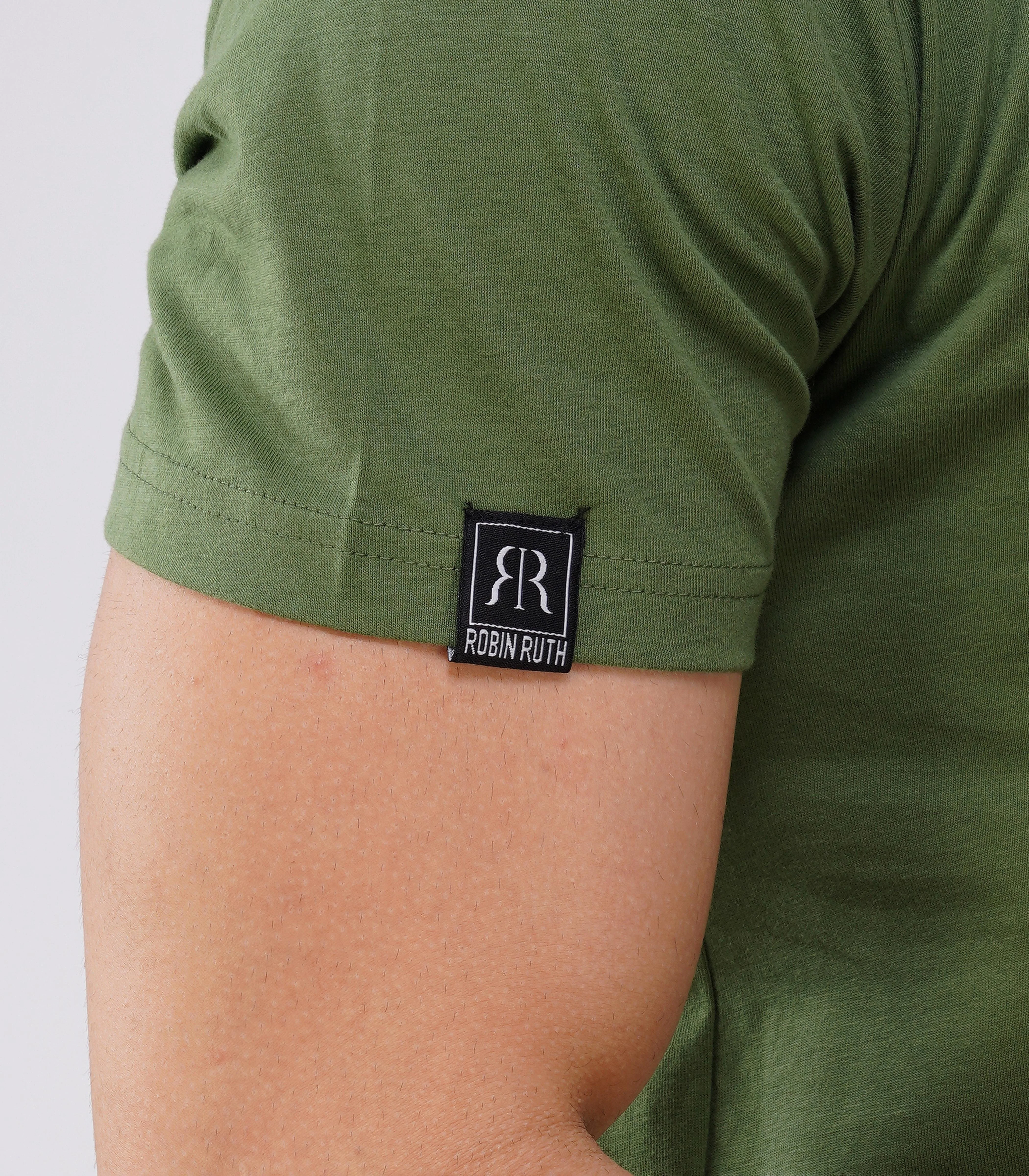 Ruhrpott Rundhalsausschnitt T-Shirt Unisex-RRT522 - Image 7
