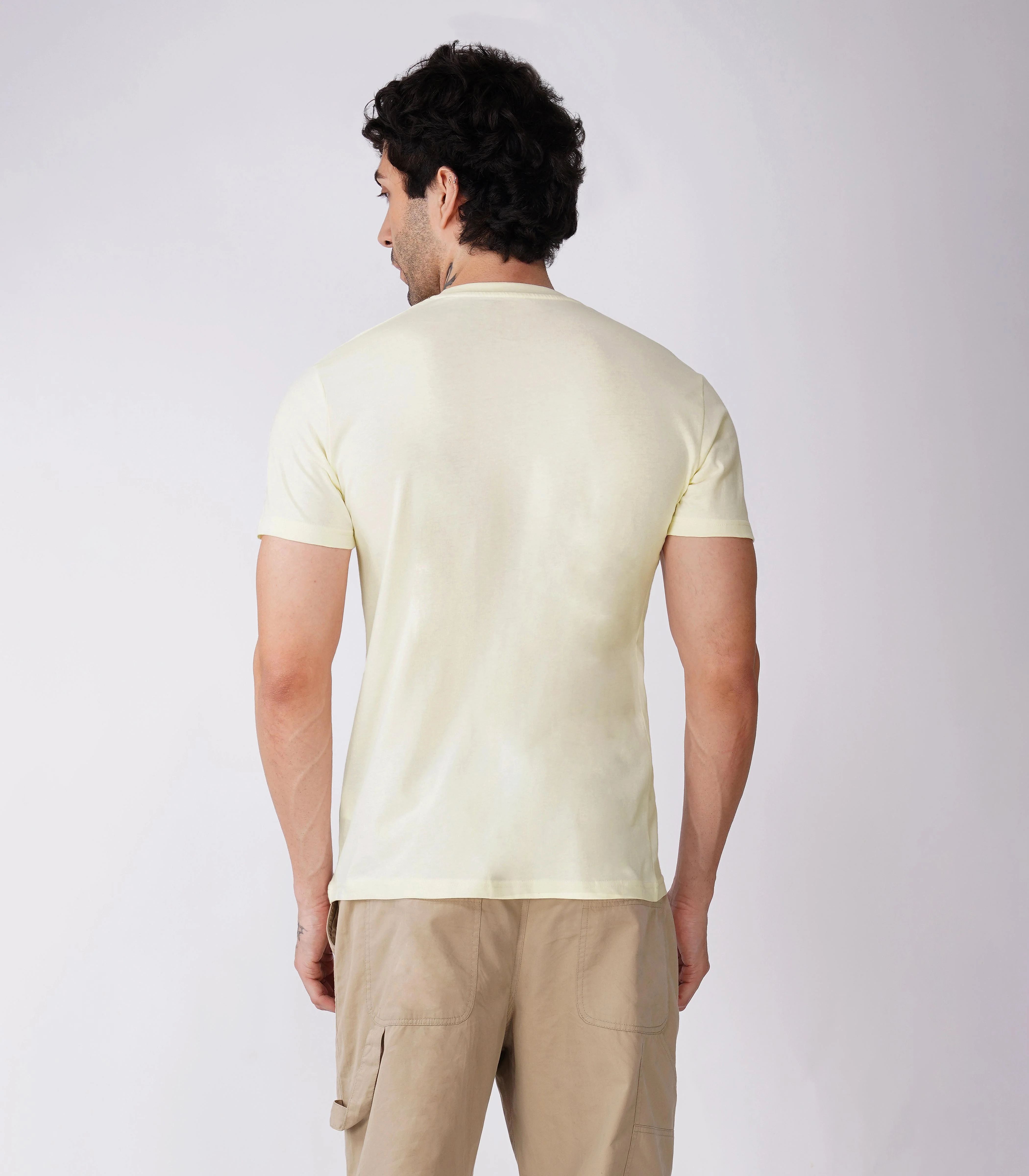 Ruhrpott Rundhalsausschnitt T-Shirt Unisex-RRT523 - Image 5