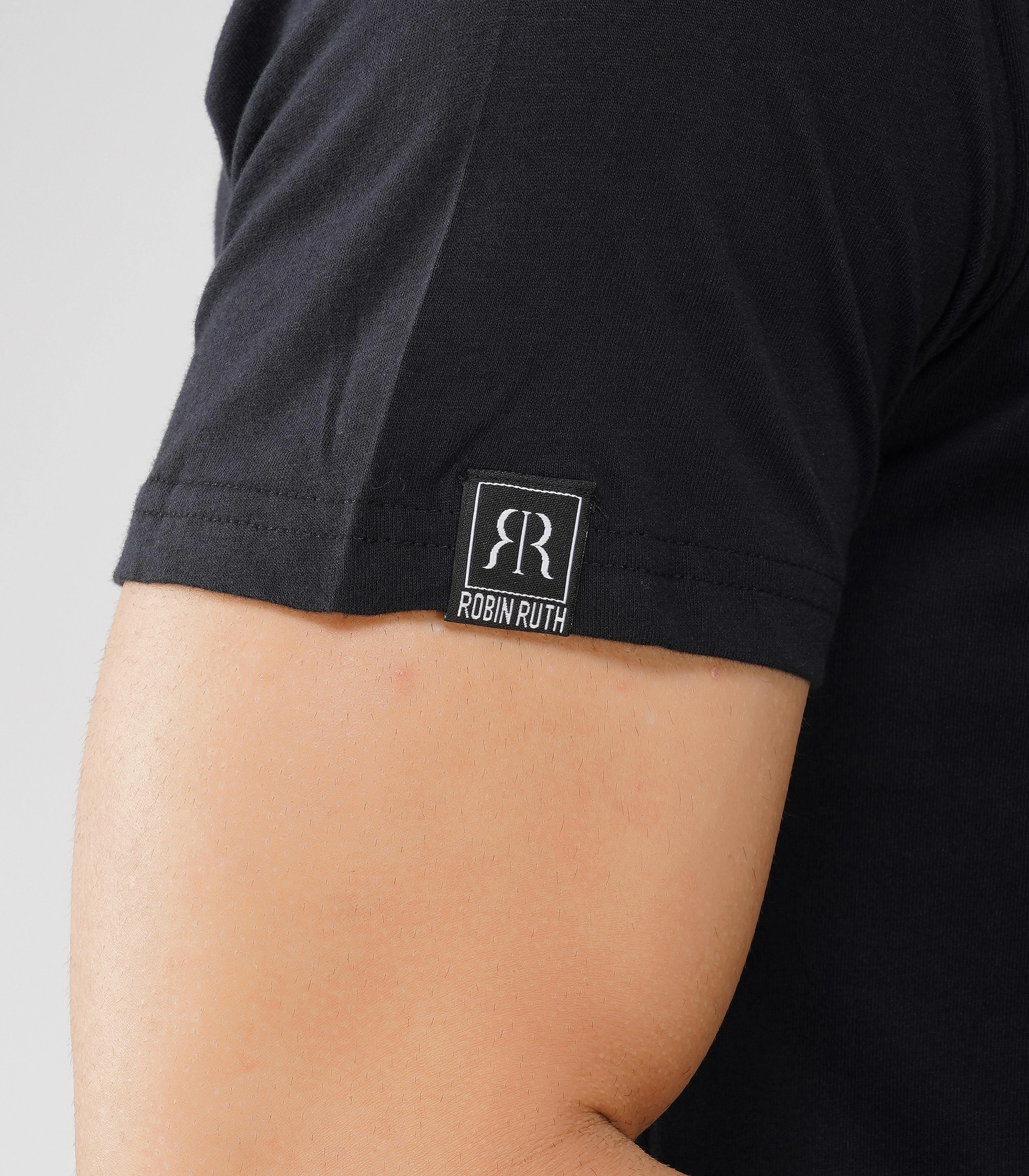 Ruhrpott Rundhalsausschnitt T-Shirt Unisex-RRT524 - Image 7