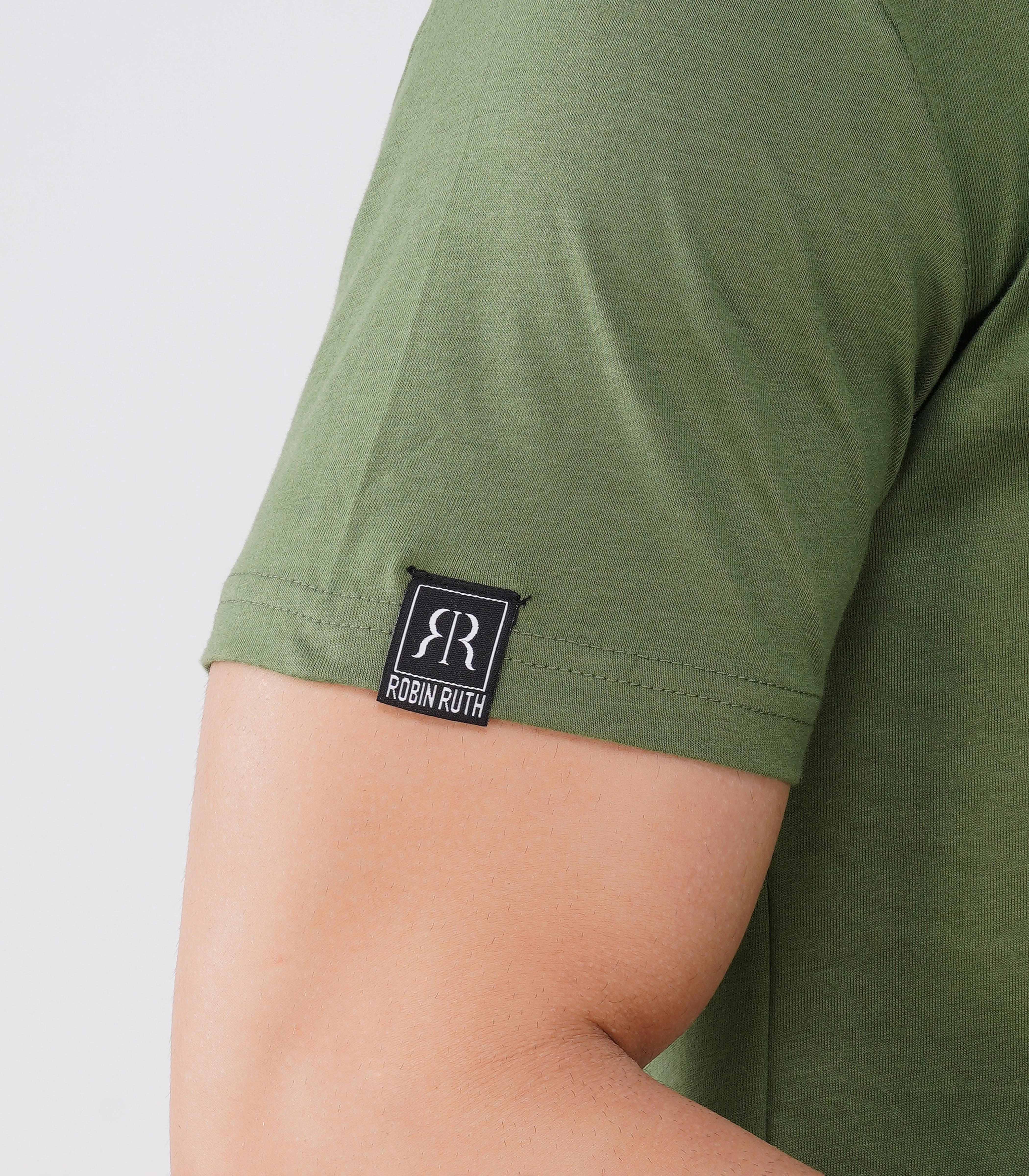 Ruhrpott Rundhalsausschnitt T-Shirt Unisex-RRT526 - Image 7