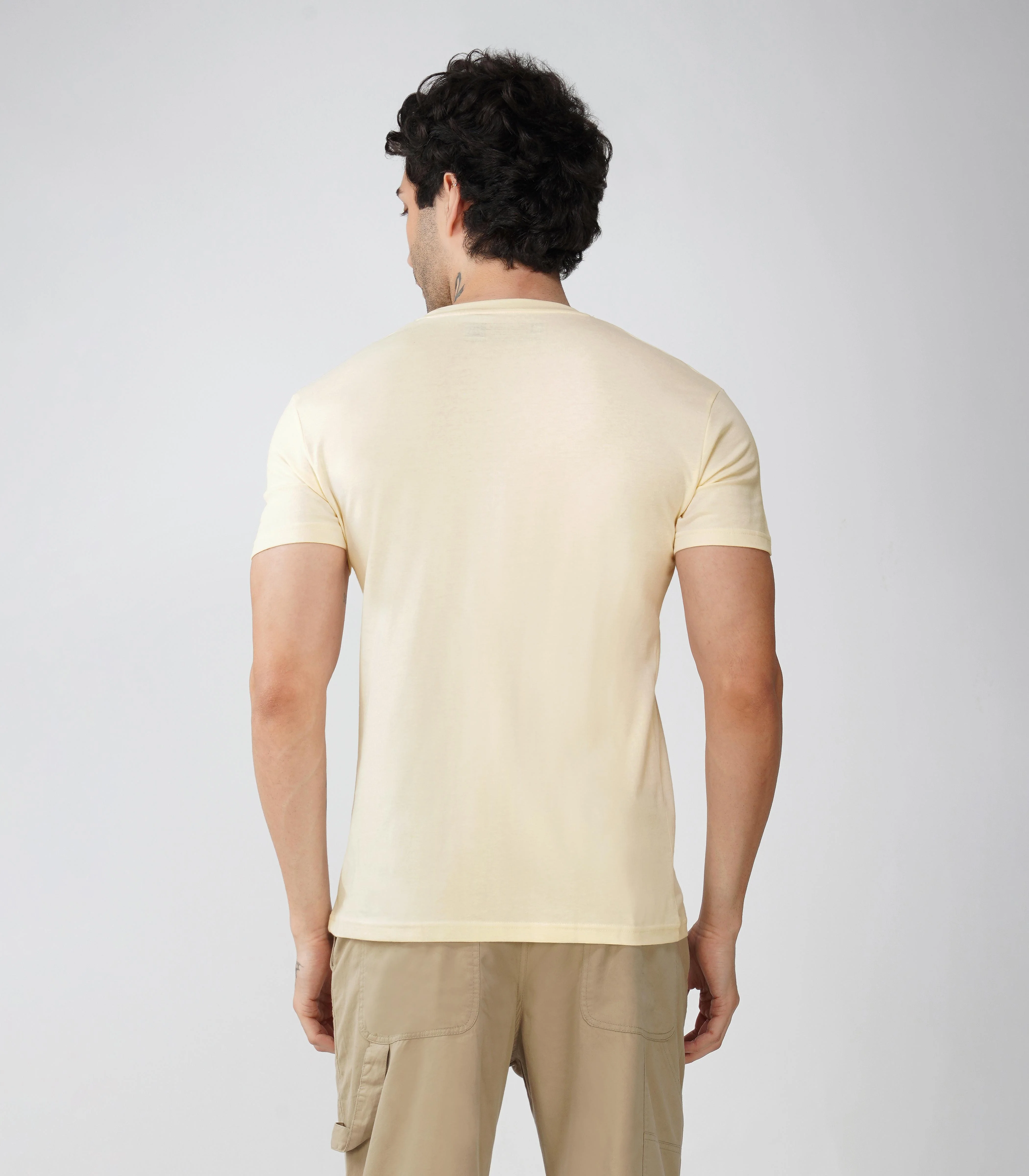 Ruhrpott Rundhalsausschnitt T-Shirt Unisex-RRT528 - Image 5