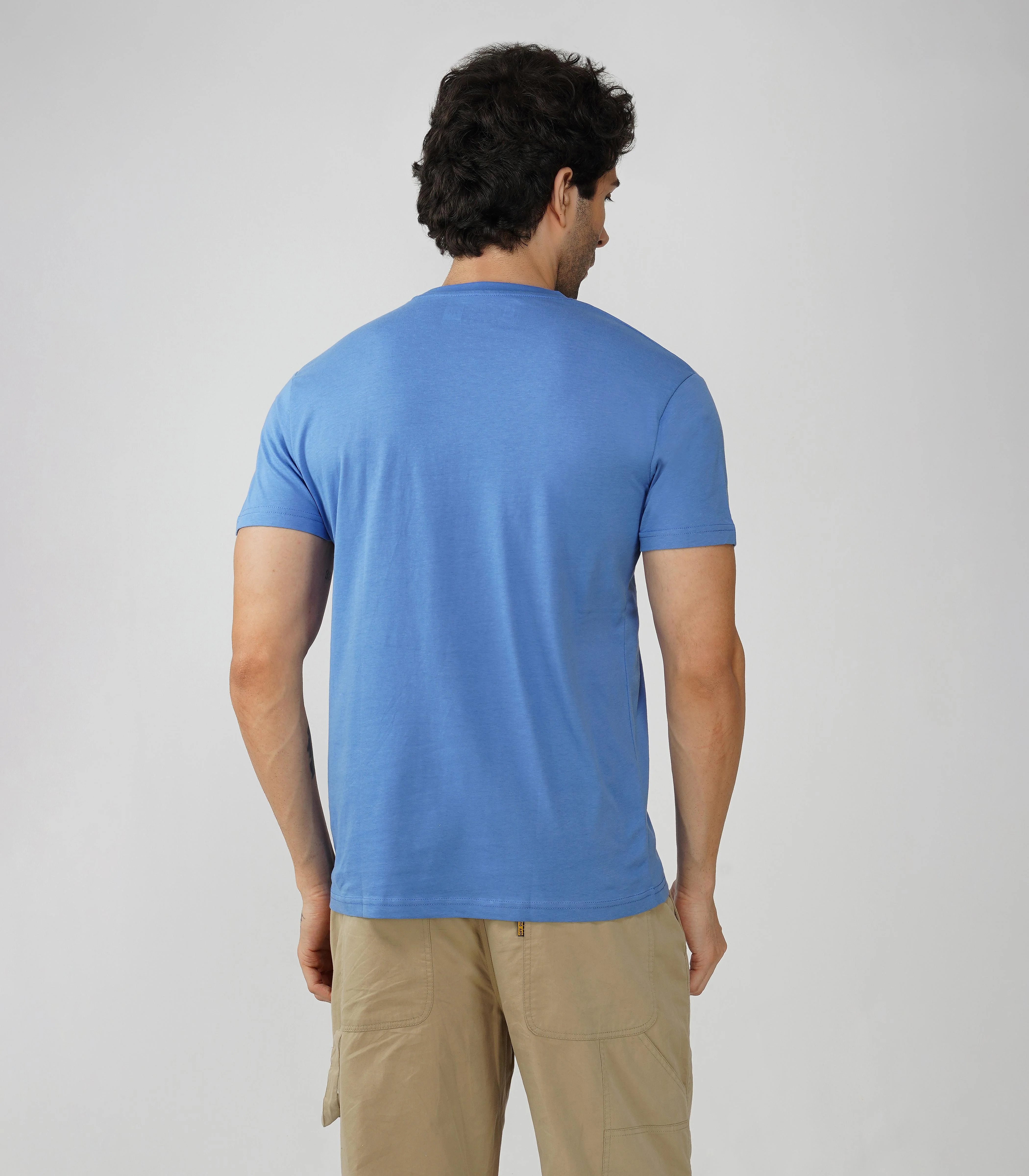Ruhrpott Rundhalsausschnitt T-Shirt Unisex-RRT529 - Image 6