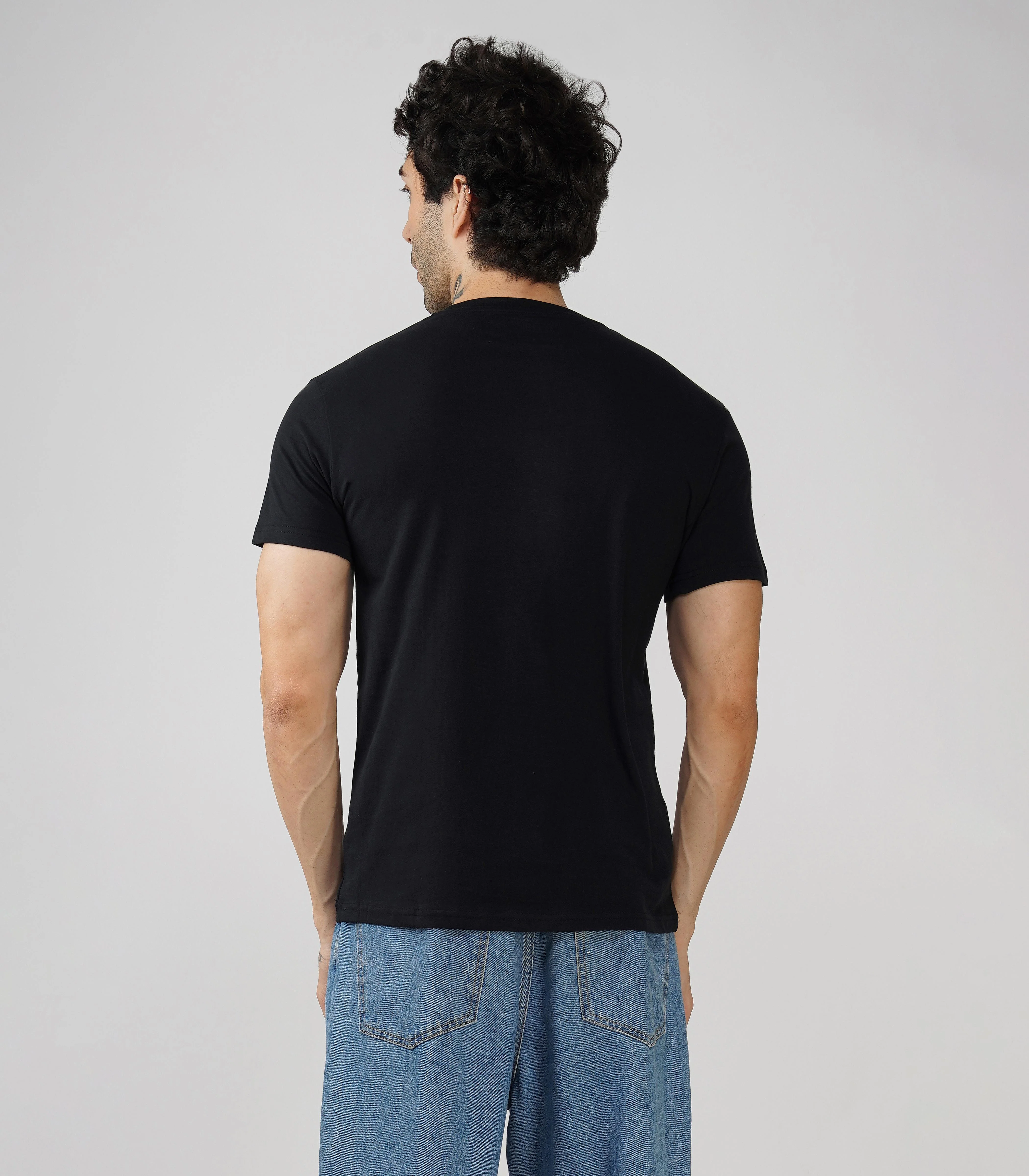 Ruhrpott Rundhalsausschnitt T-Shirt Unisex-RRT530 - Image 5