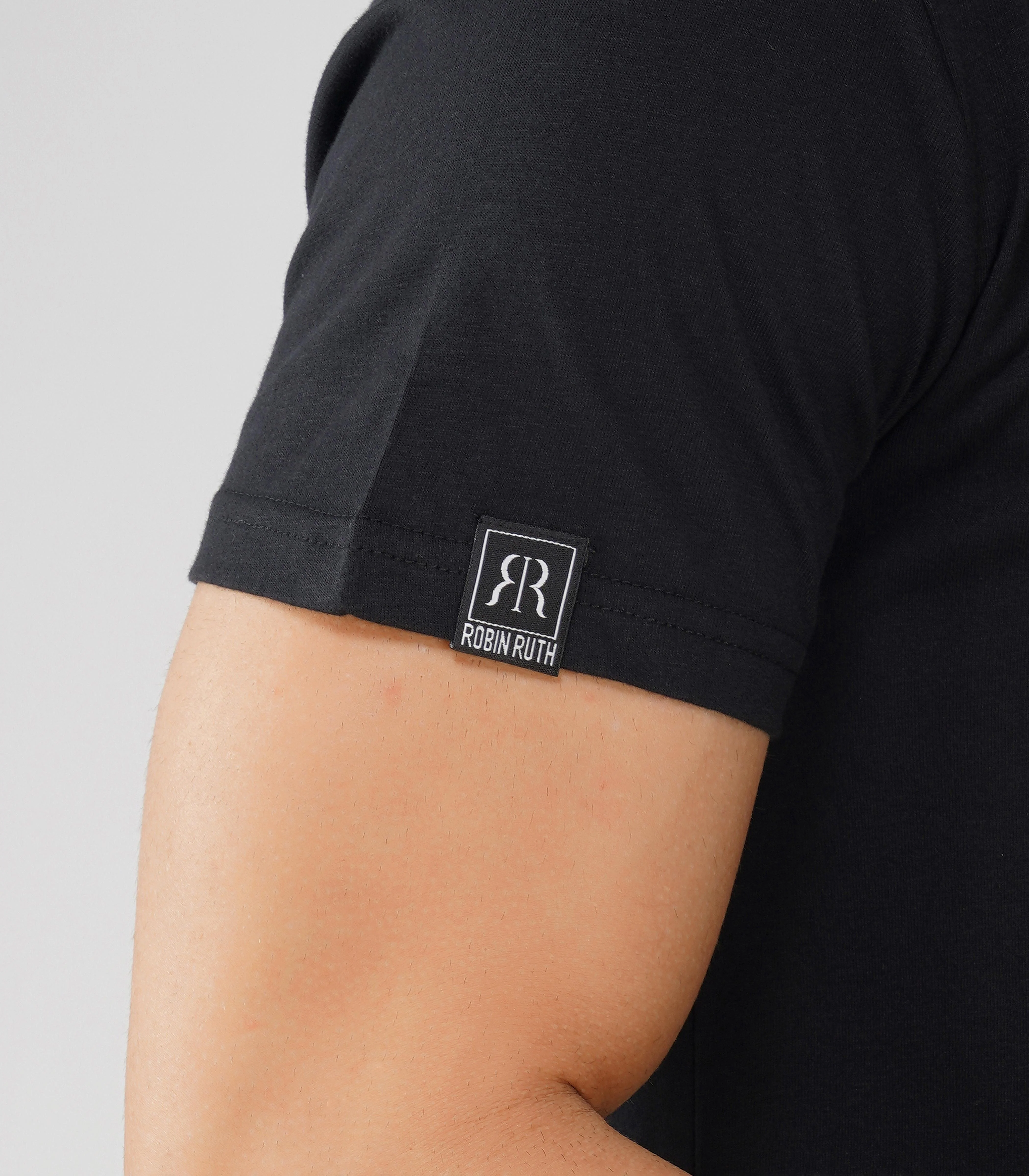 Ruhrpott Rundhalsausschnitt T-Shirt Unisex-RRT530 - Image 7