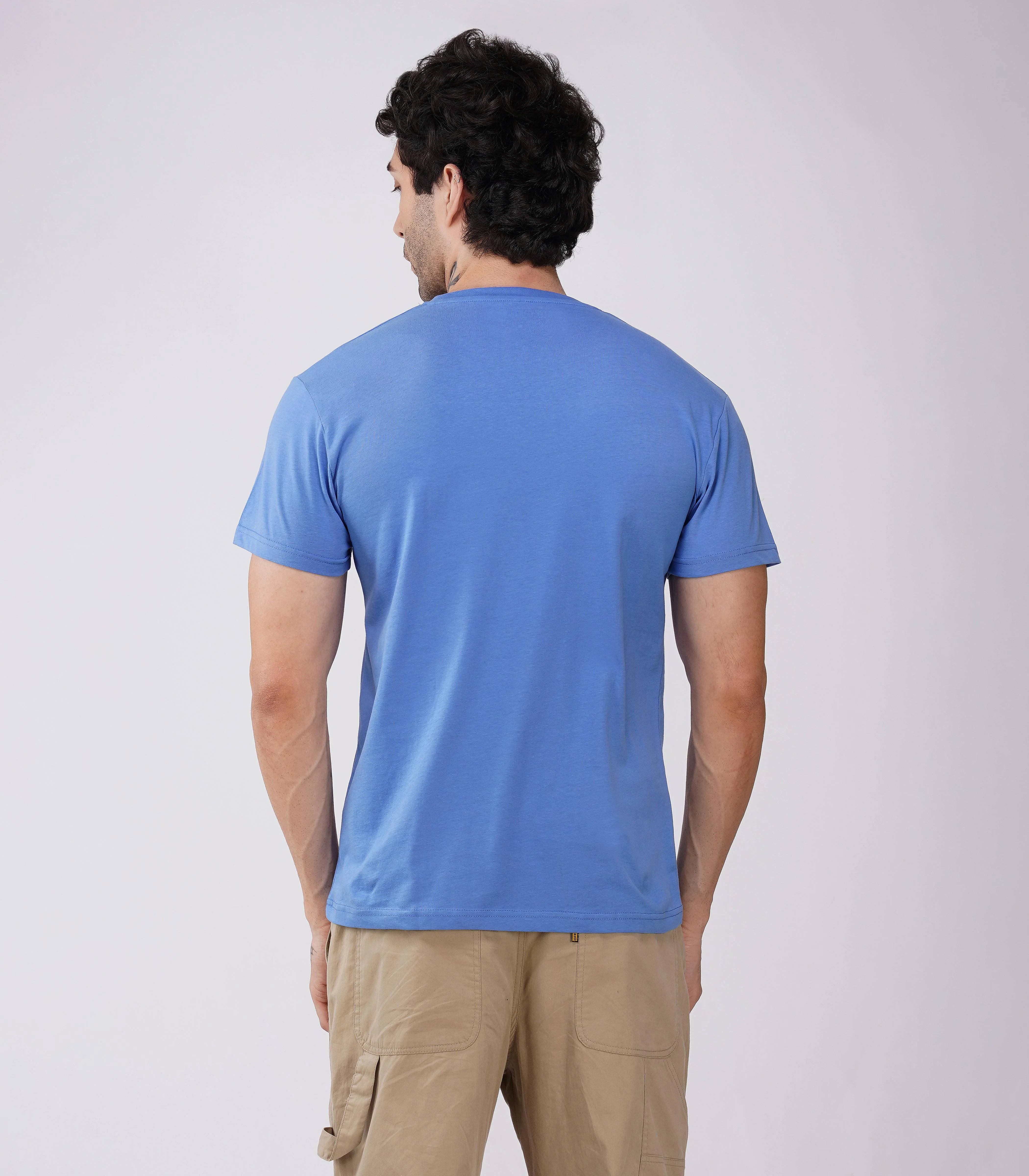 Ruhrpott Rundhalsausschnitt T-Shirt Unisex-RRT532 - Image 5