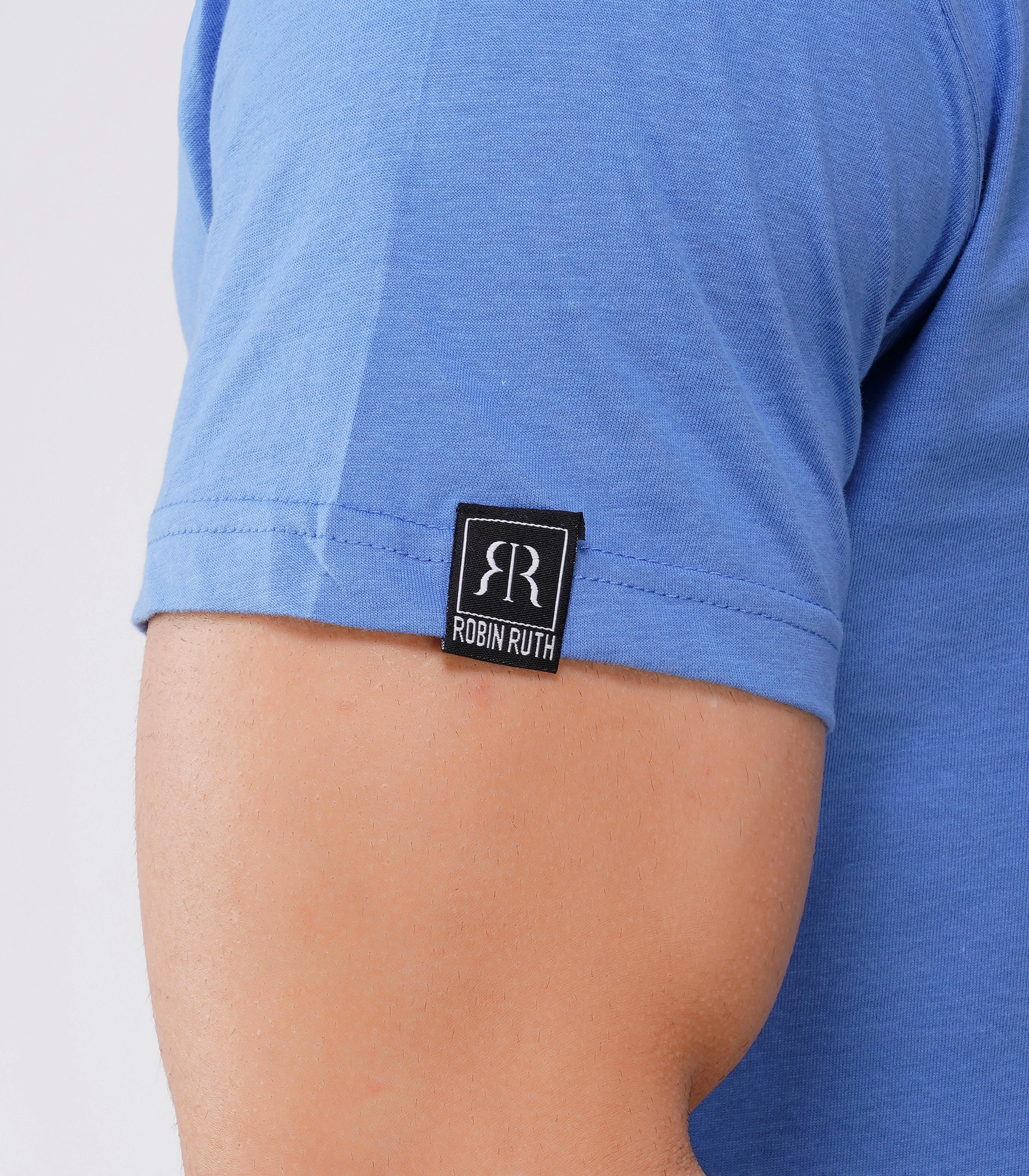 Ruhrpott Rundhalsausschnitt T-Shirt Unisex-RRT532 - Image 7