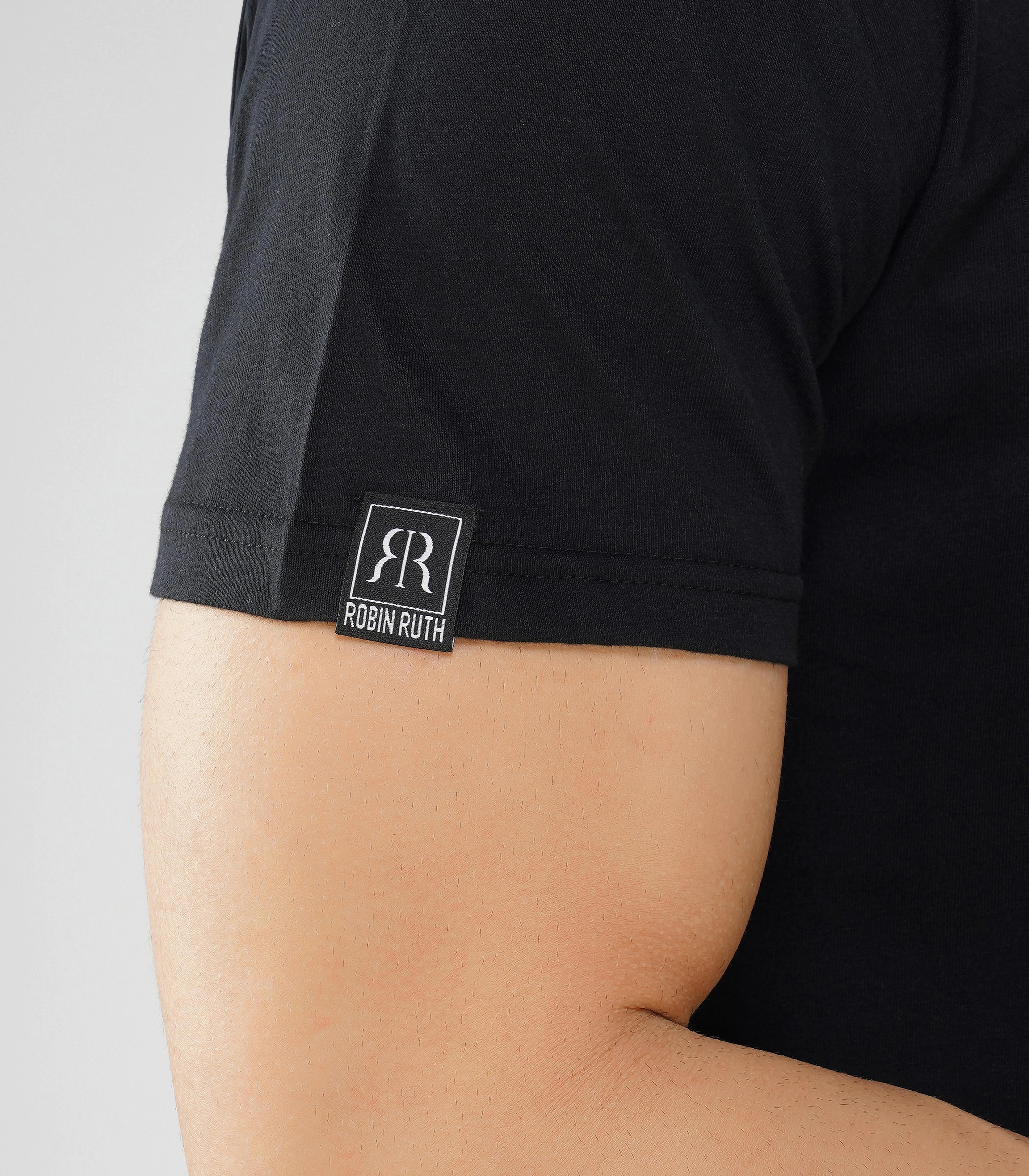 Ruhrpott Rundhalsausschnitt T-Shirt Unisex-RRT533 - Image 7