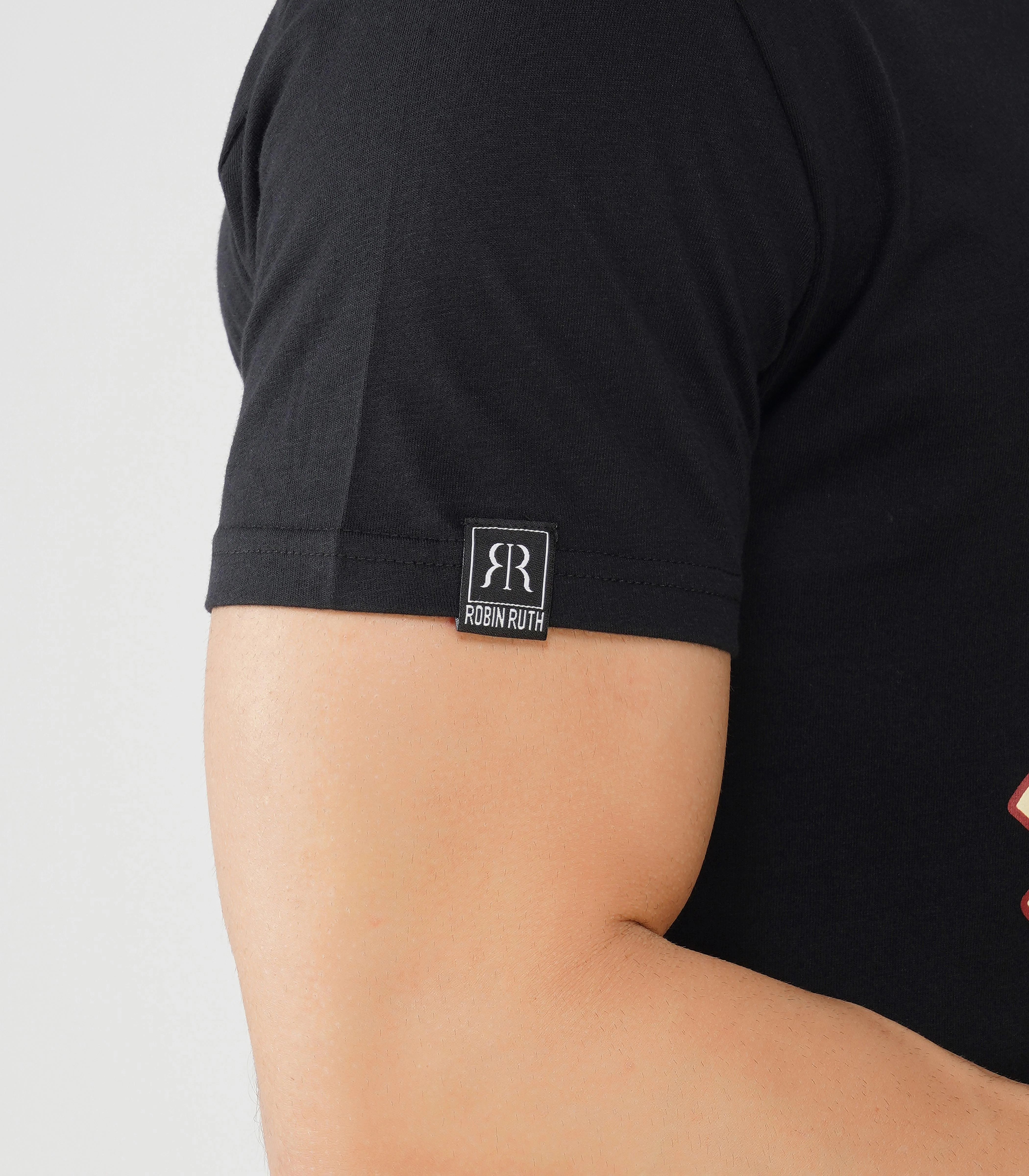 Ruhrpott Rundhalsausschnitt T-Shirt Unisex-RRT534 - Image 7