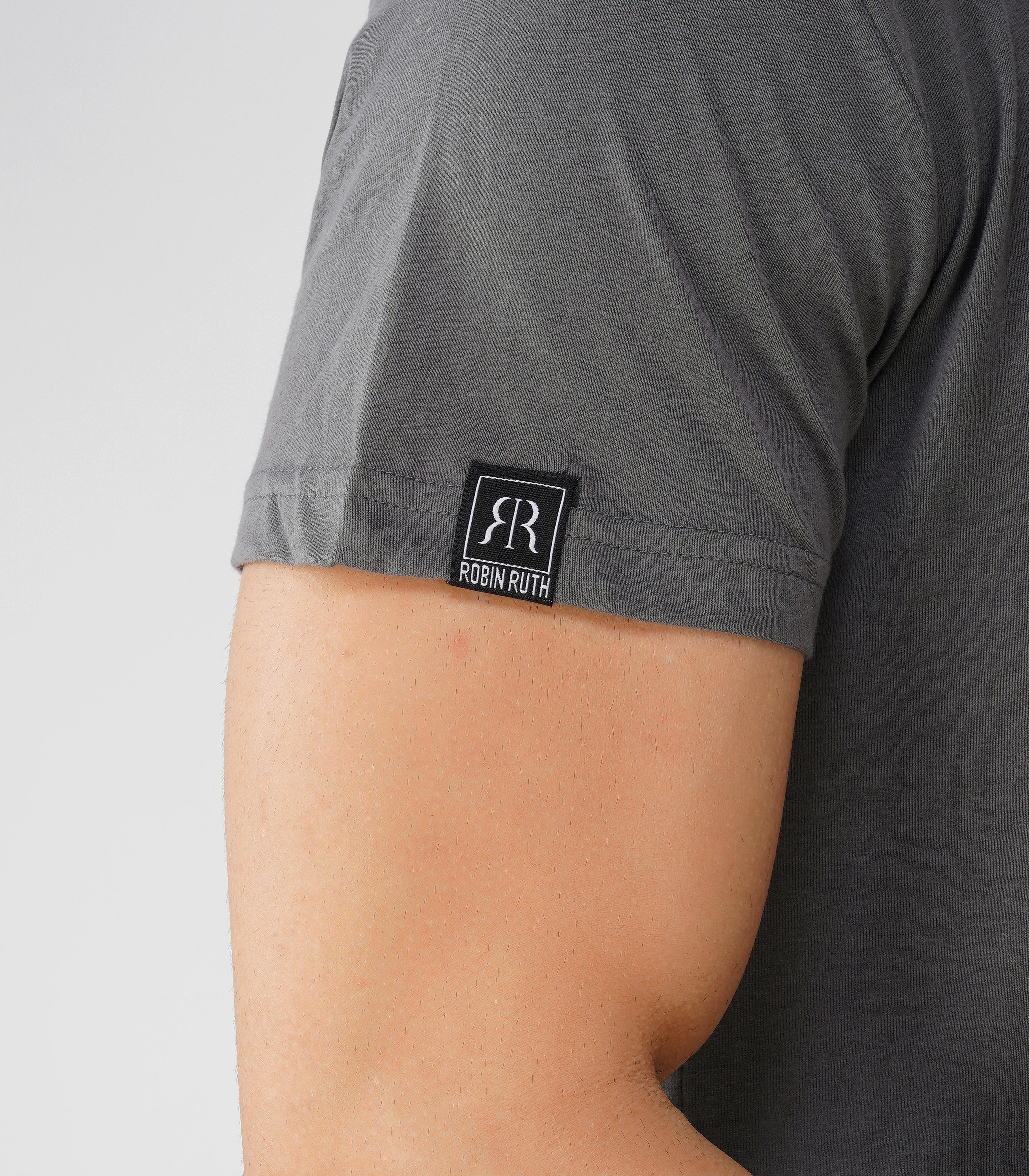 Ruhrpott Rundhalsausschnitt T-Shirt Unisex-RRT535 - Image 7