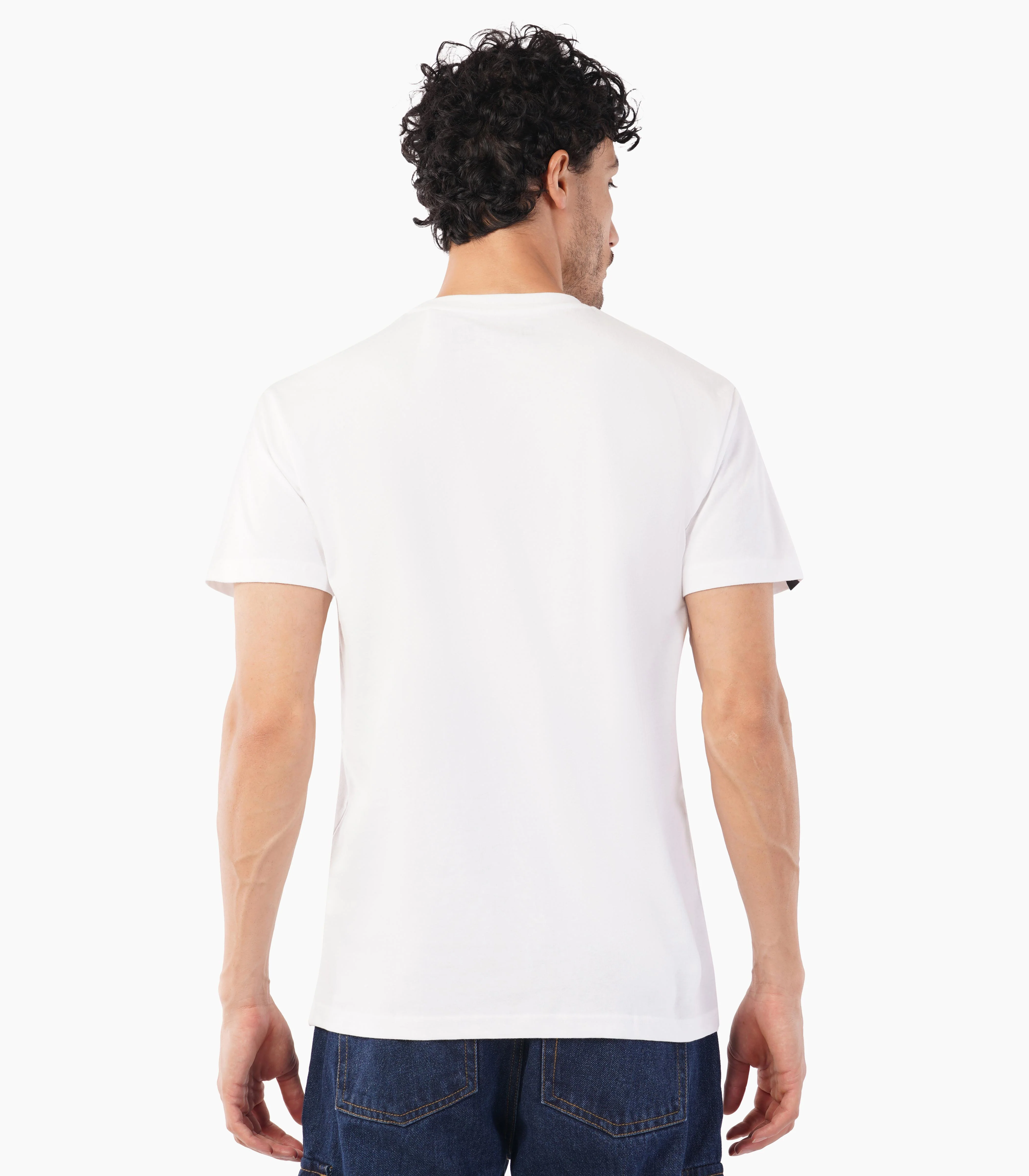Ruhrpott Rundhalsausschnitt T-Shirt Unisex-RRT538 - Image 5