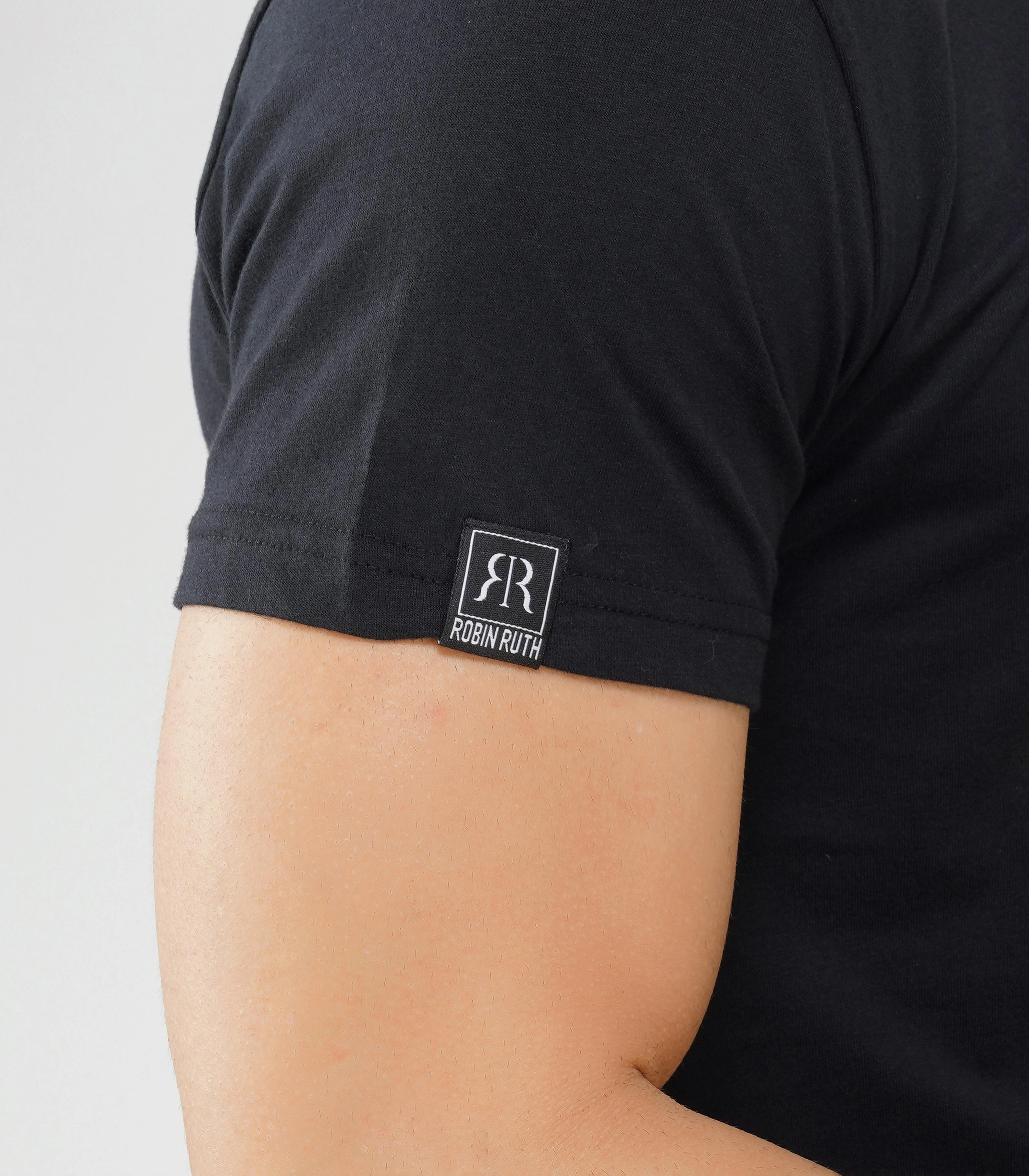 Ruhrpott Rundhalsausschnitt T-Shirt Unisex-RRT547 - Image 7