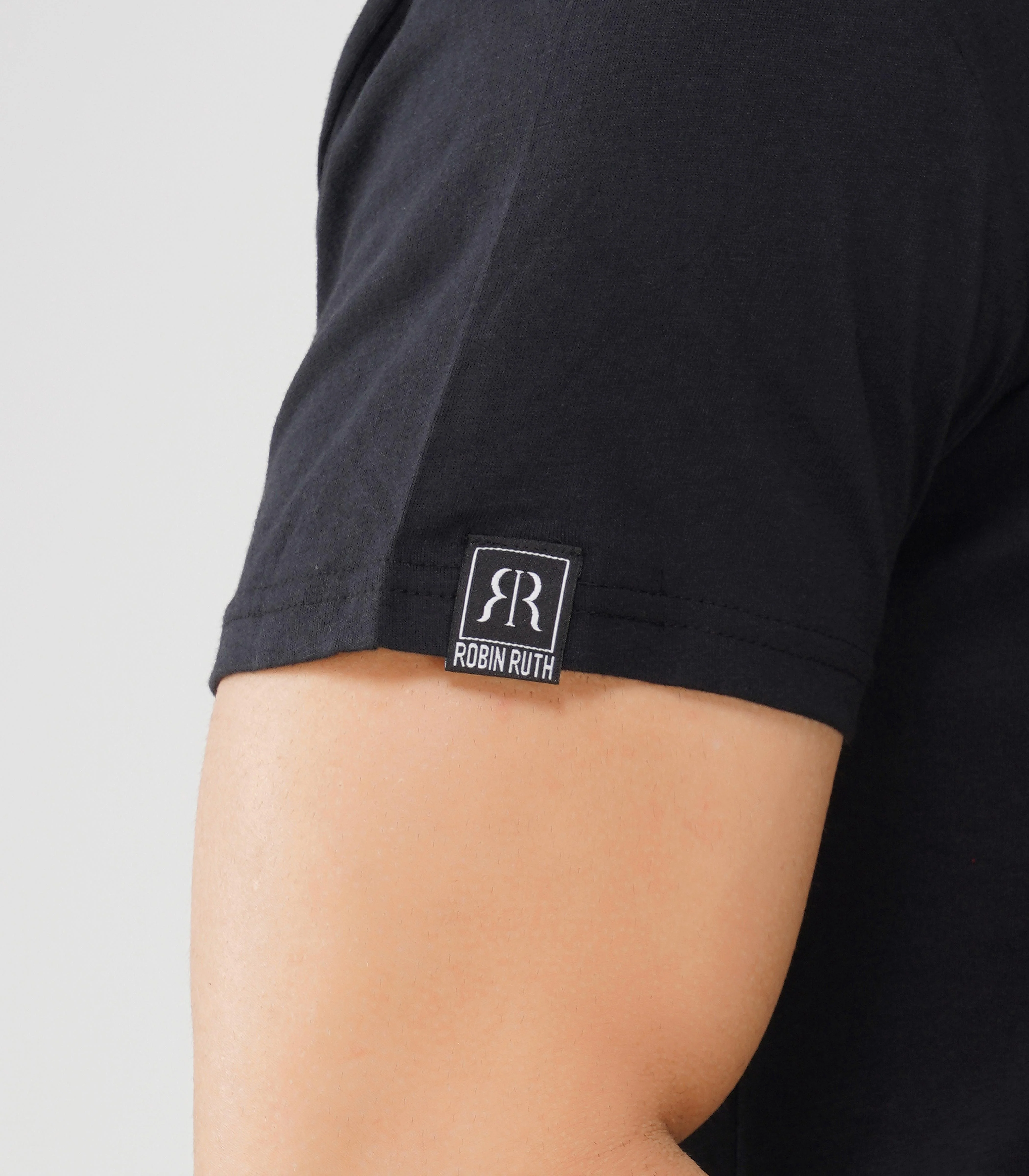 Ruhrpott Rundhalsausschnitt T-Shirt Unisex-RRT548 - Image 7
