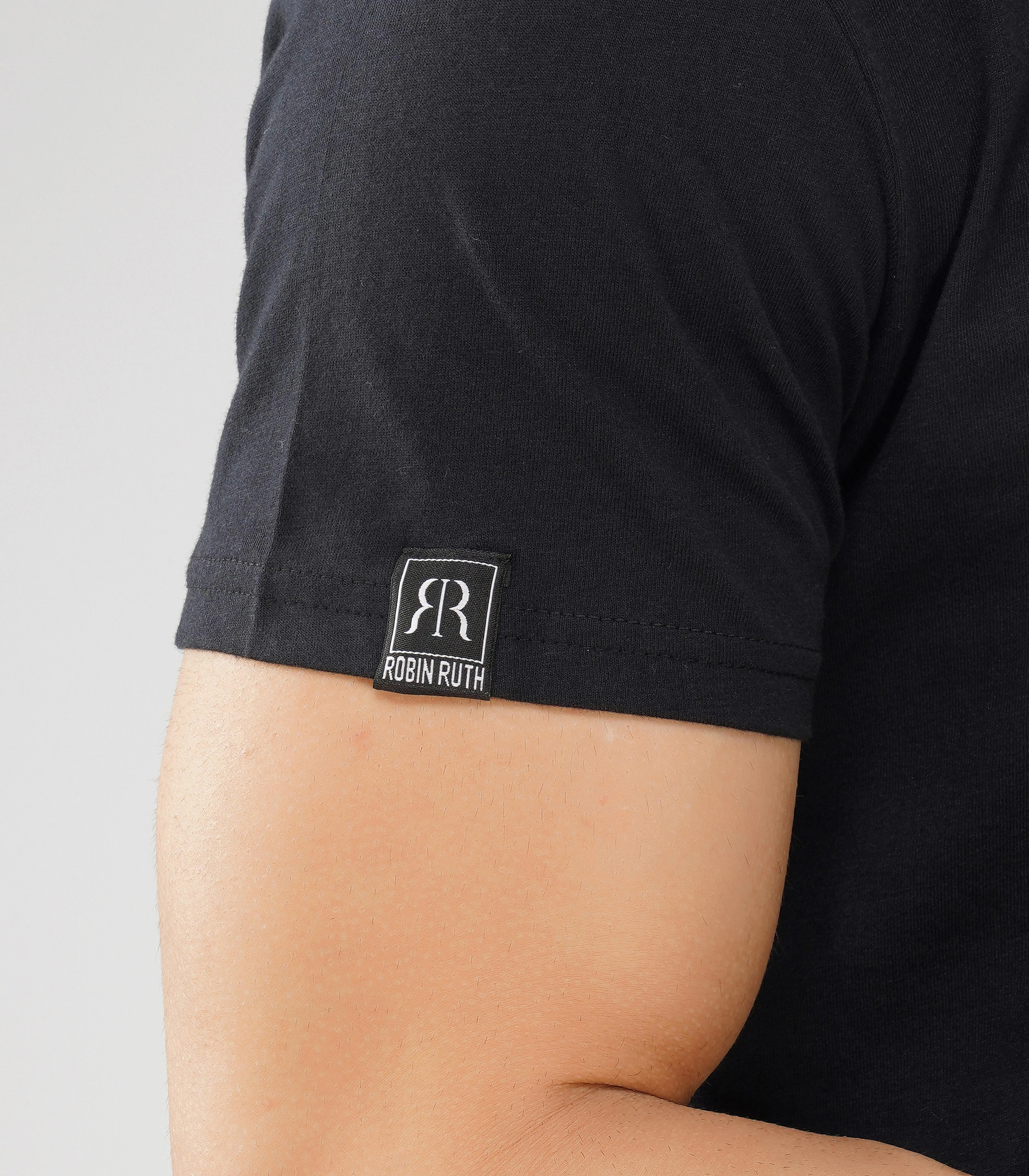 Ruhrpott Rundhalsausschnitt T-Shirt Unisex-RRT549 - Image 7