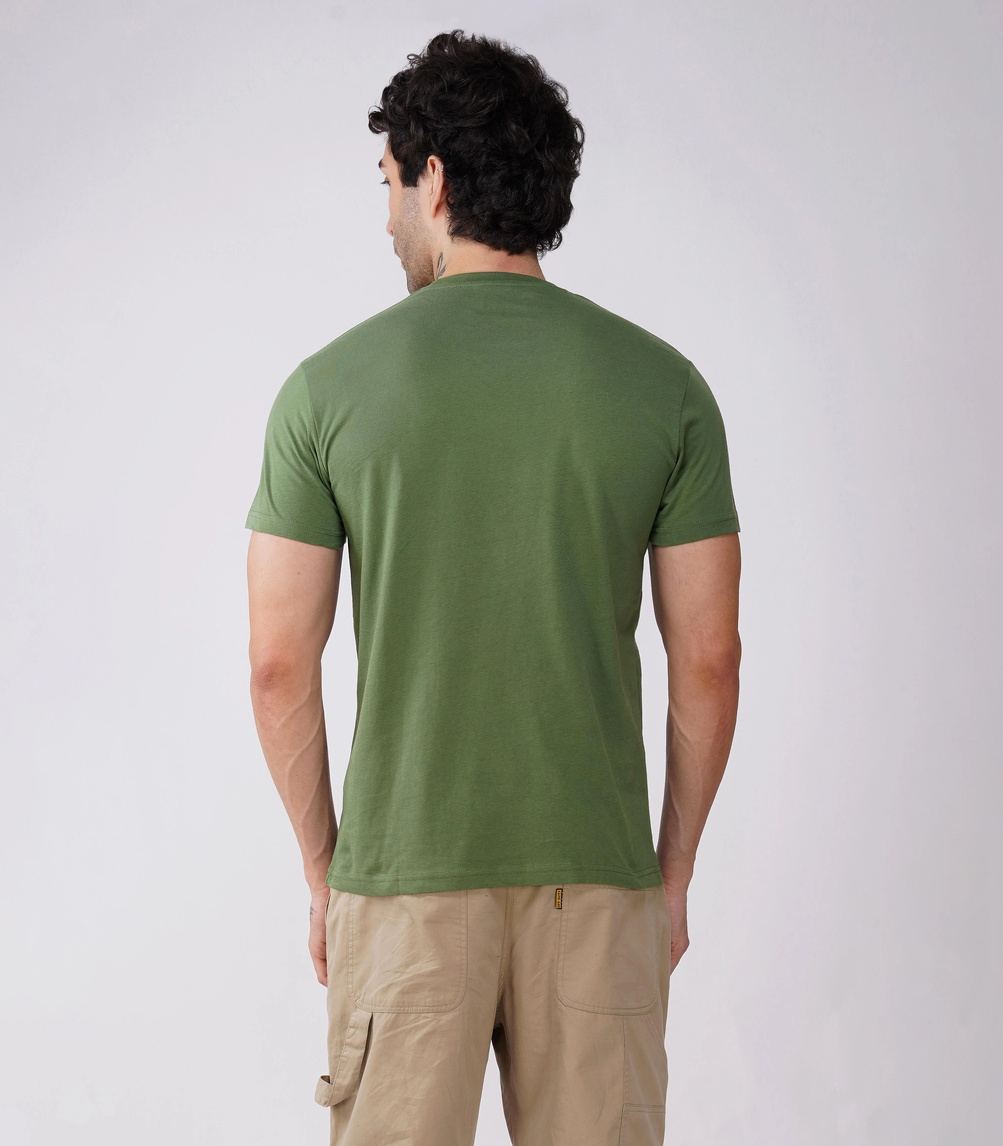 Ruhrpott Rundhalsausschnitt T-Shirt Unisex-RRT550 - Image 5