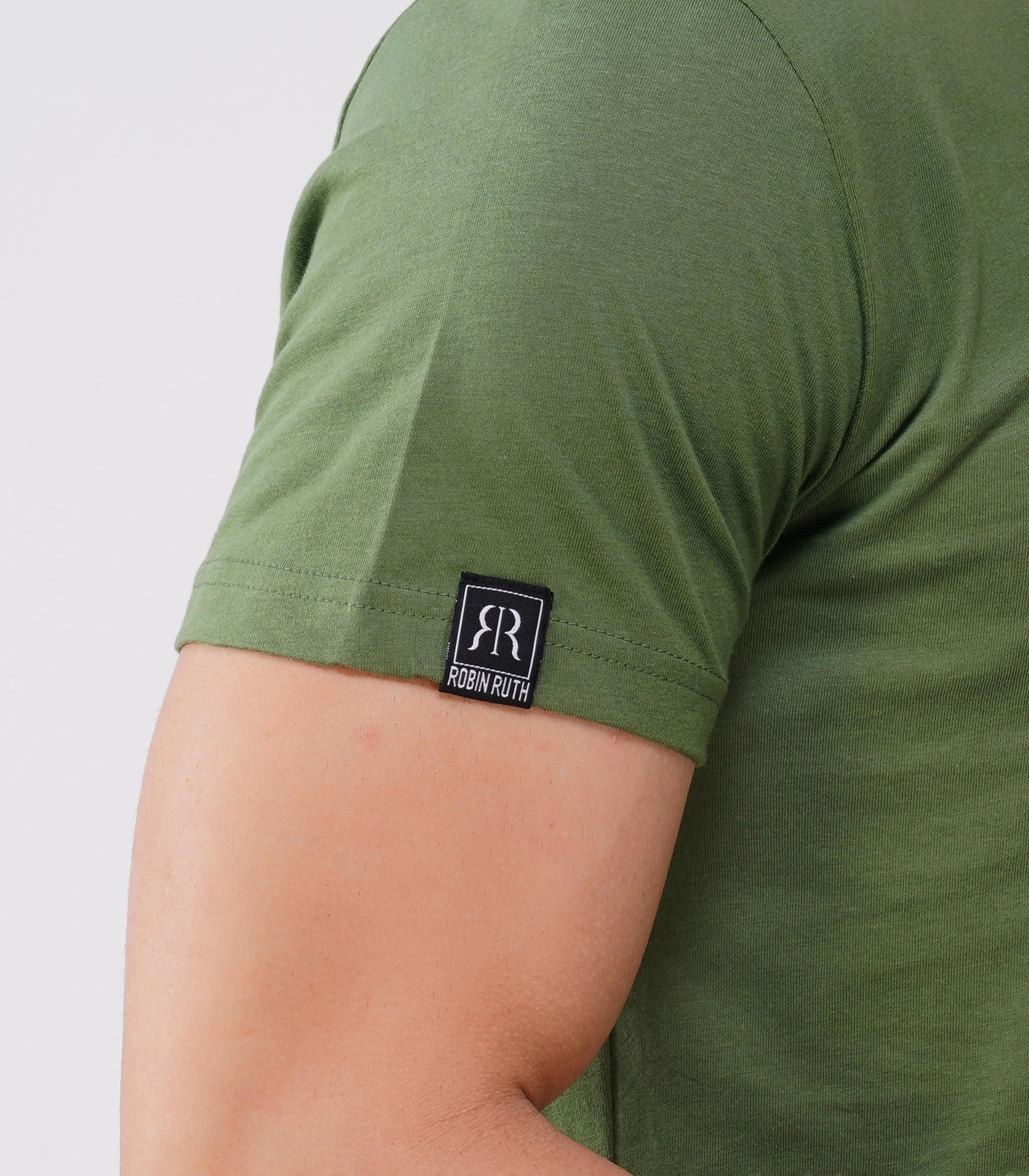 Ruhrpott Rundhalsausschnitt T-Shirt Unisex-RRT550 - Image 7