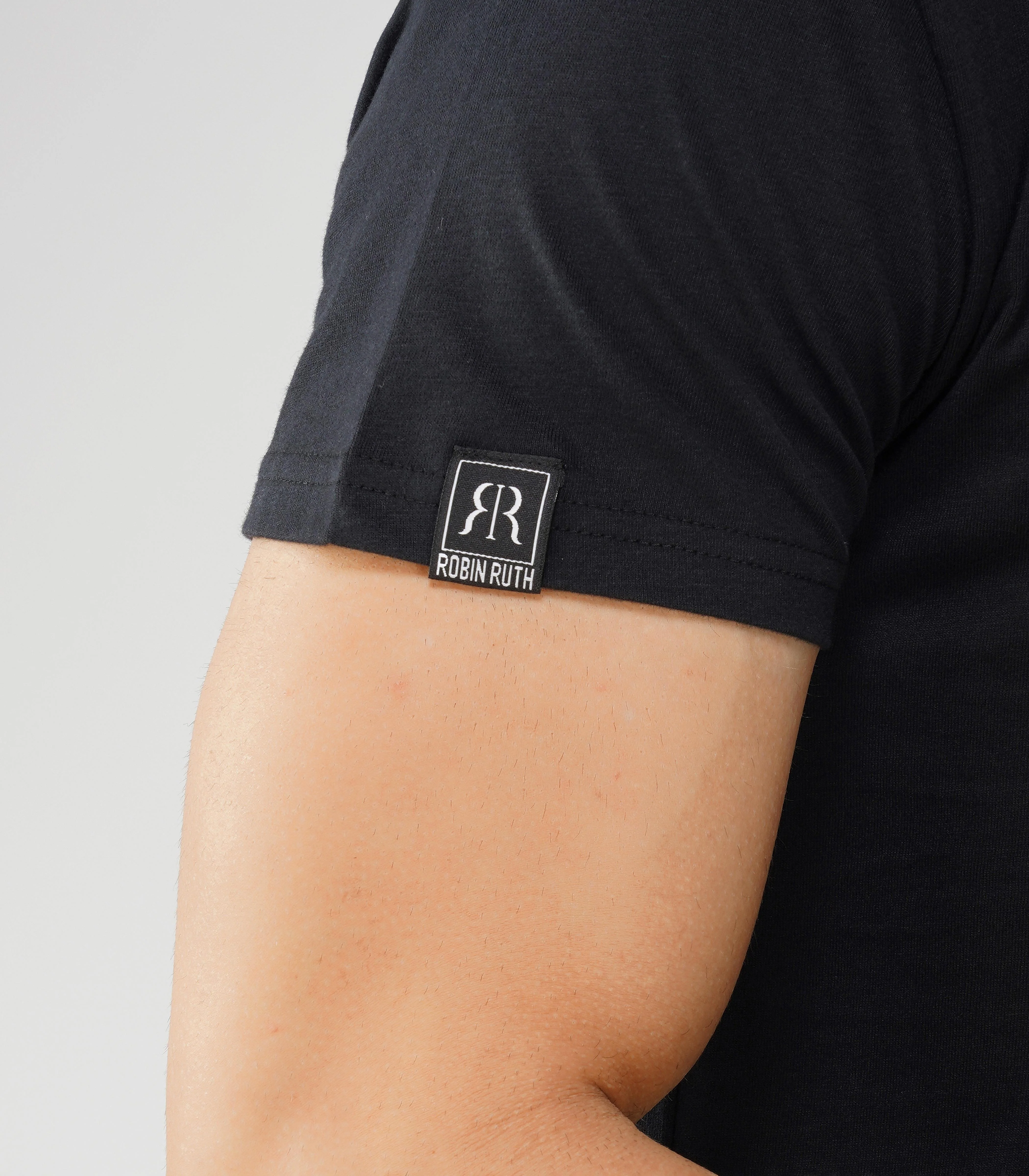 Ruhrpott Rundhalsausschnitt T-Shirt Unisex-RRT551 - Image 7