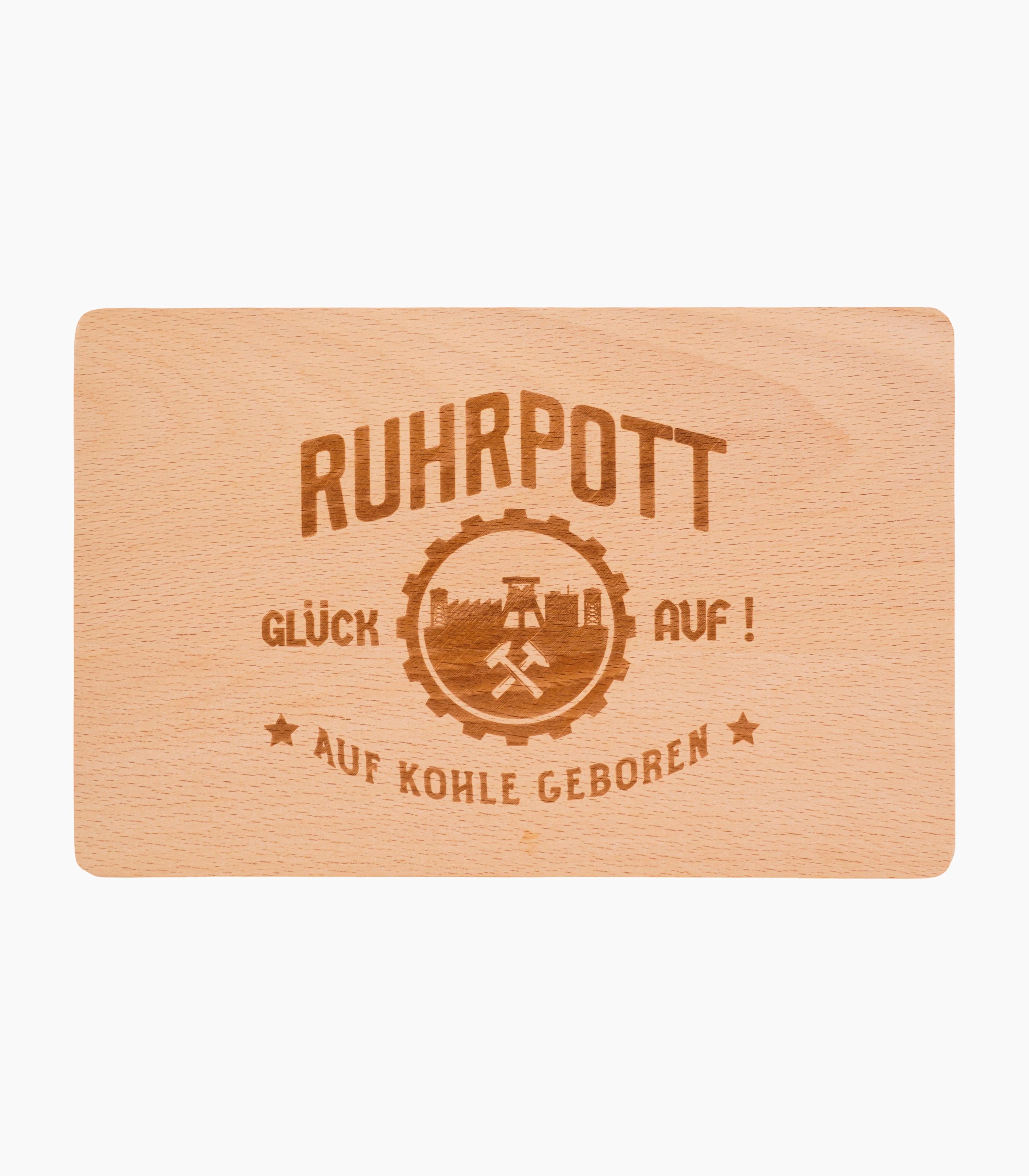 Ruhrpott Schneidebrett - Image 2