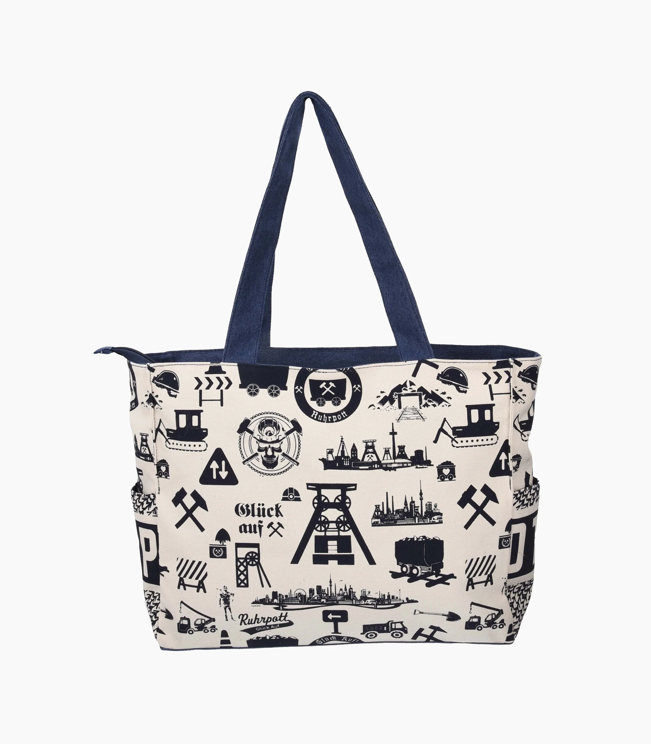 Ruhrpott Shopper Tragetaschen  - Groß - Image 2