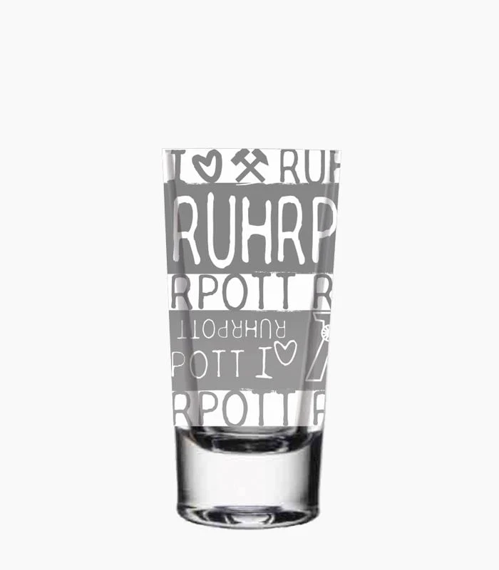 Ruhrpott Shotglass - Image 4