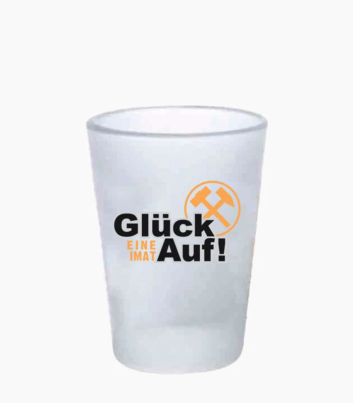 Ruhrpott Shotglass - Image 2