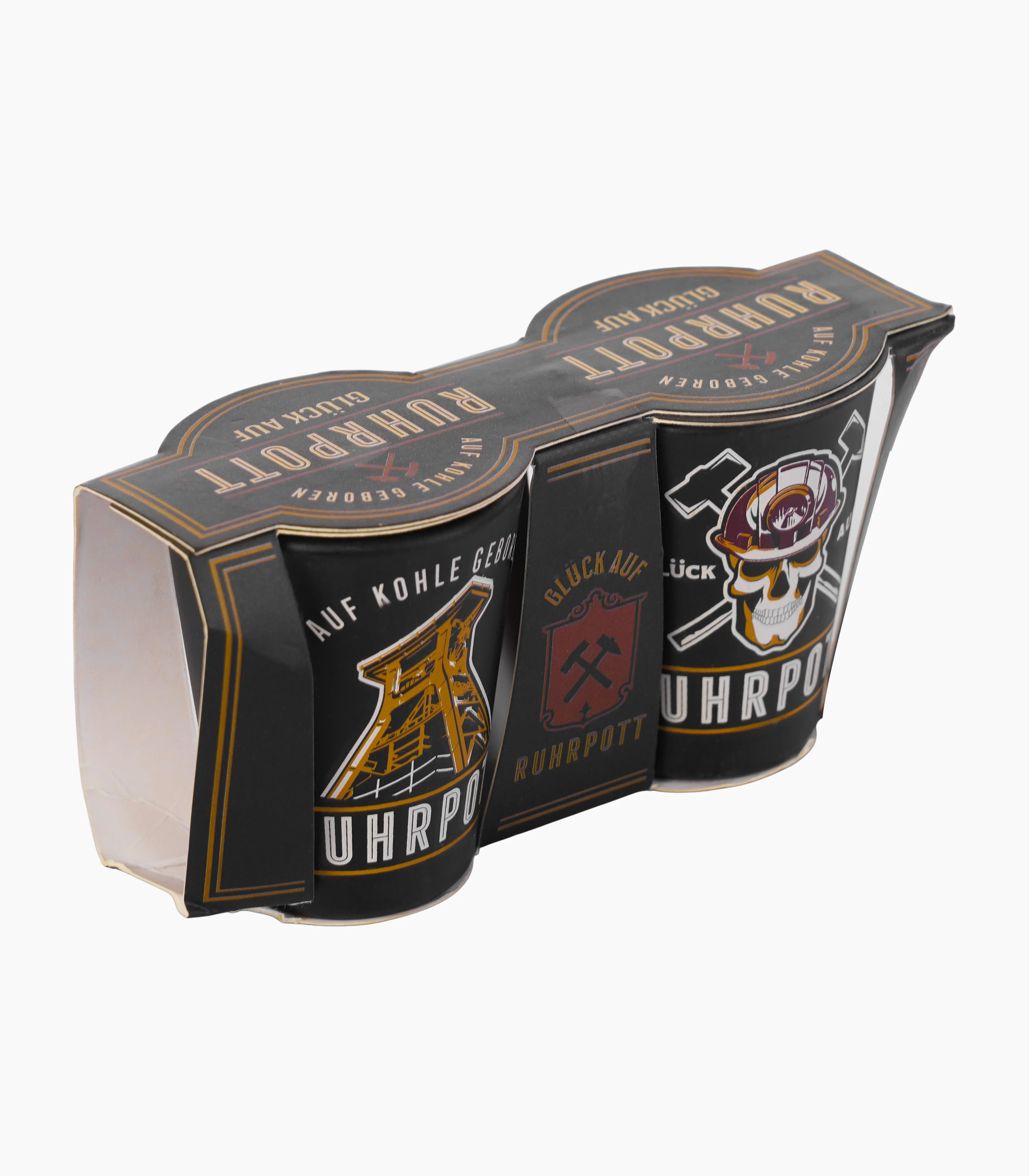 Ruhrpott Shotglass  - Doppelpack - Image 2