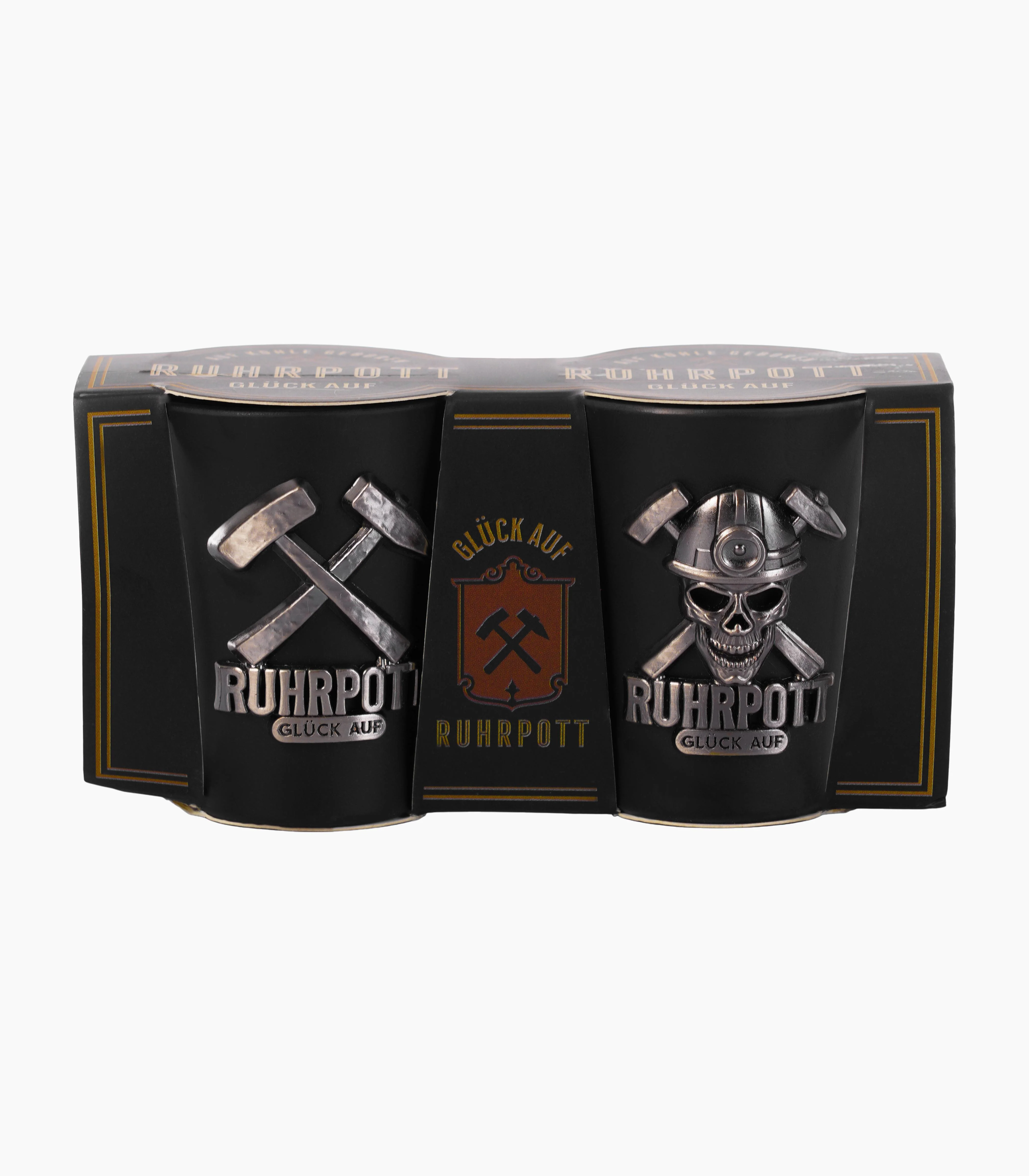 Ruhrpott Shotglass  - Doppelpack - Image 3