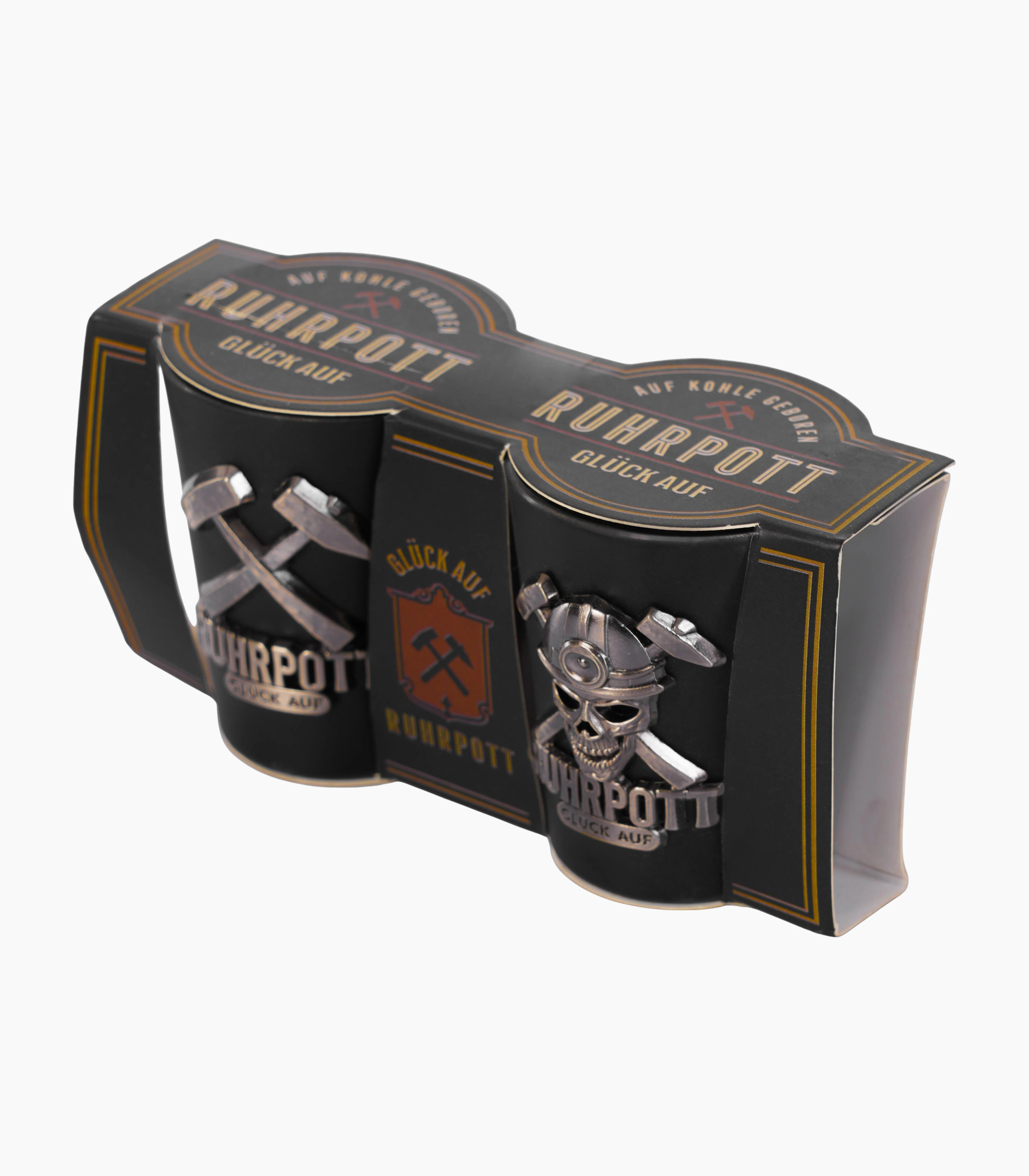 Ruhrpott Shotglass  - Doppelpack - Image 4