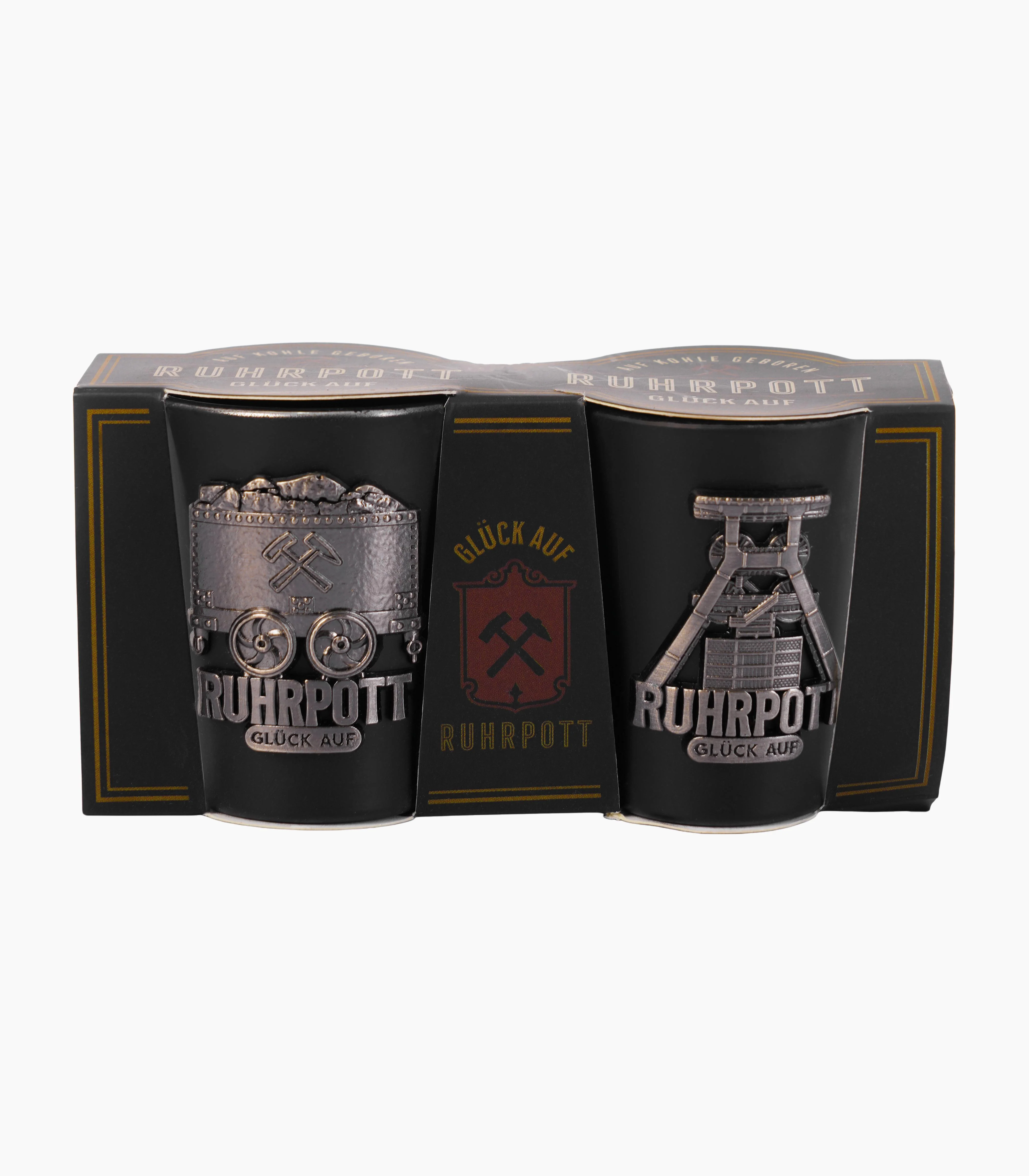 Ruhrpott Shotglass  - Doppelpack - Image 4