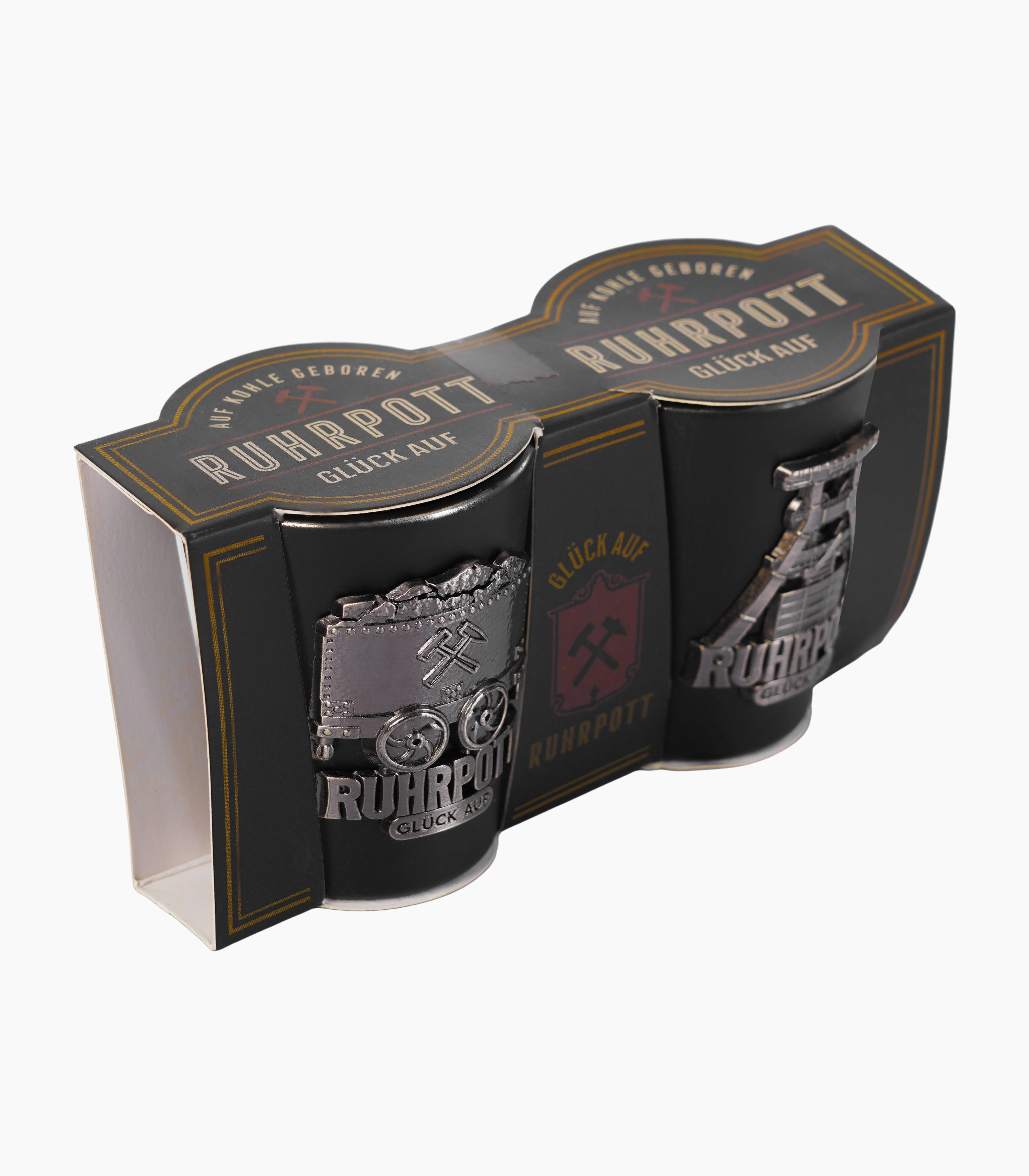 Ruhrpott Shotglass  - Doppelpack - Image 5