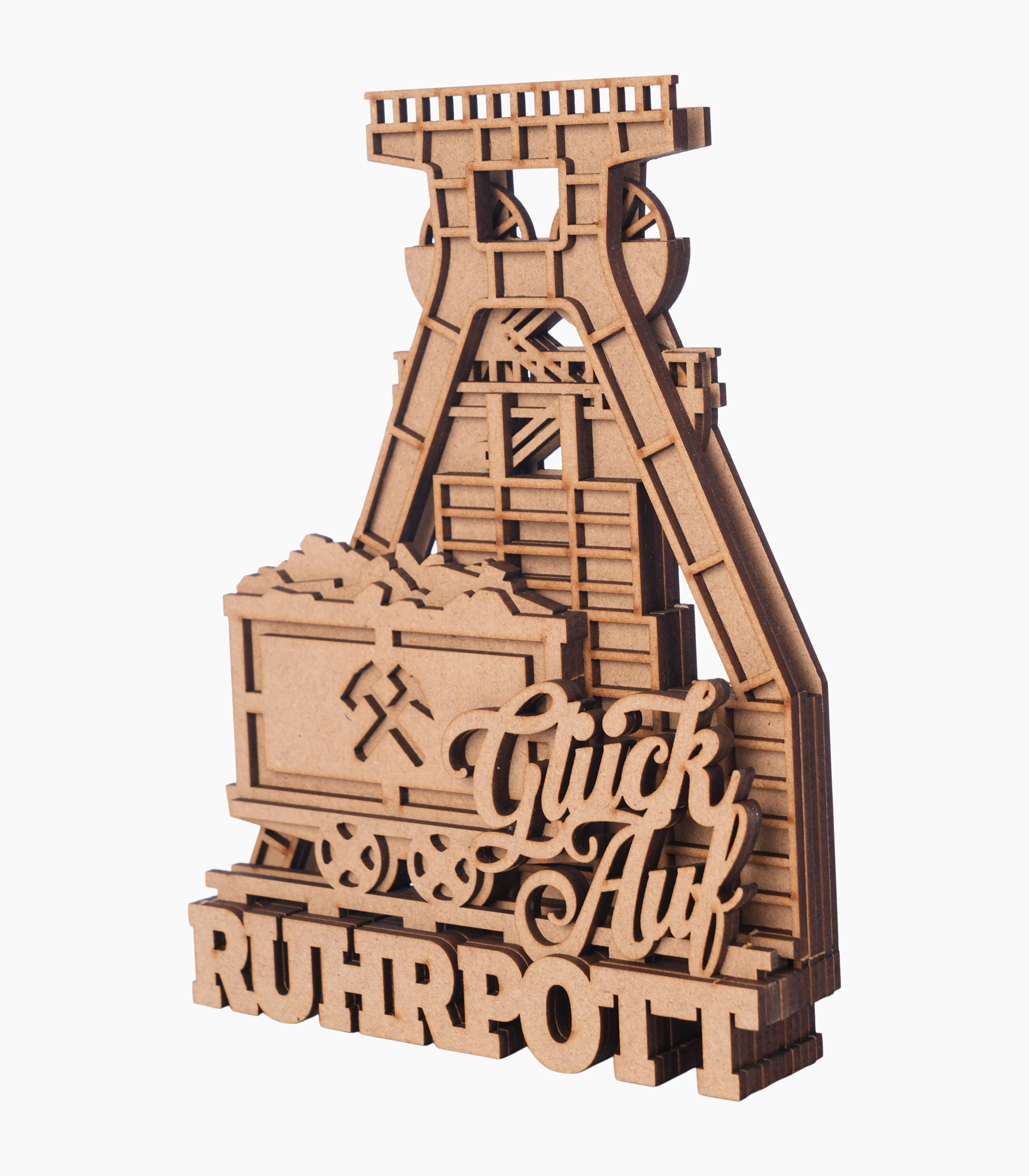 Ruhrpott Silhouette - Image 2