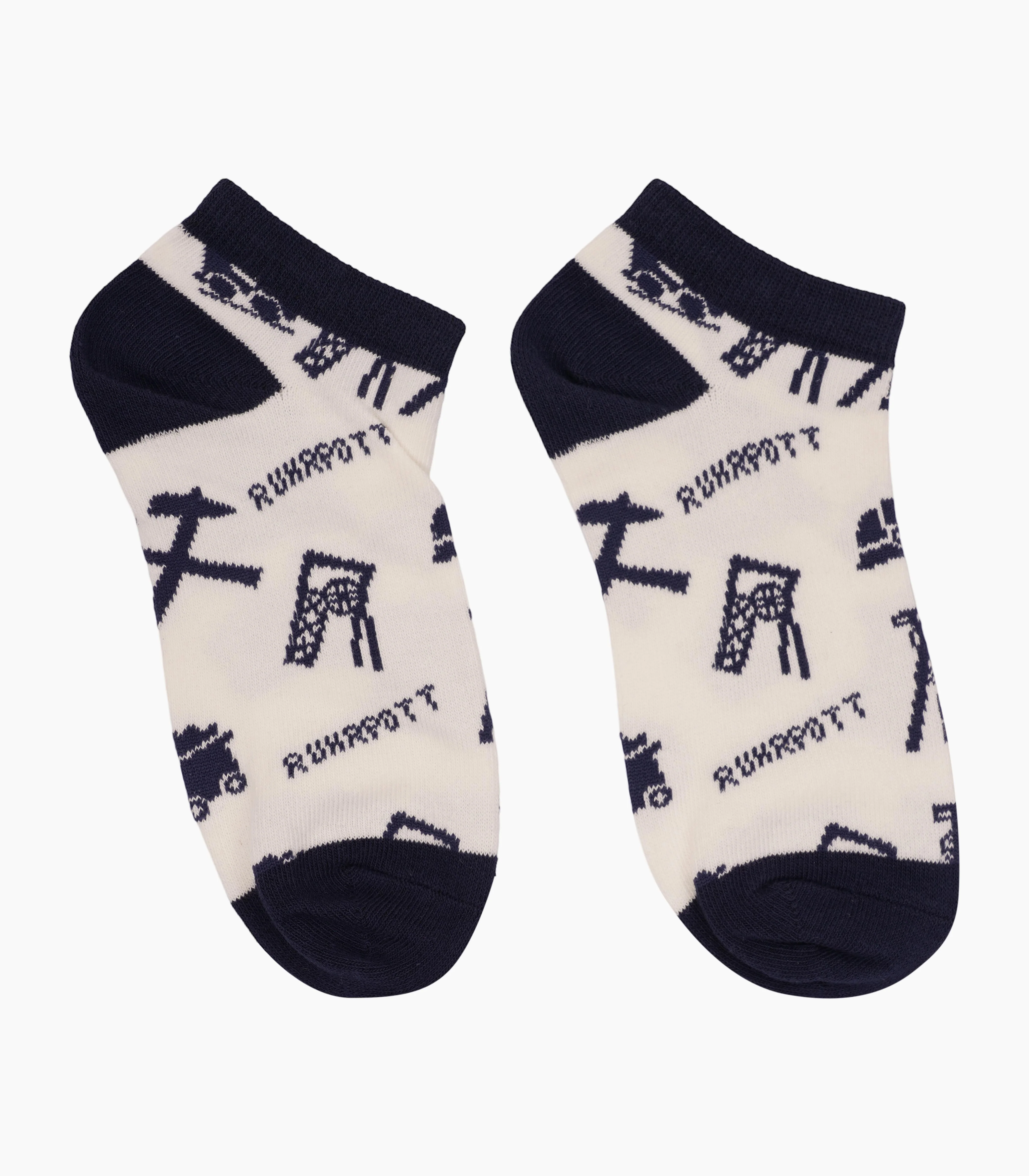 Ruhrpott Sneakersocken Damen - Image 2