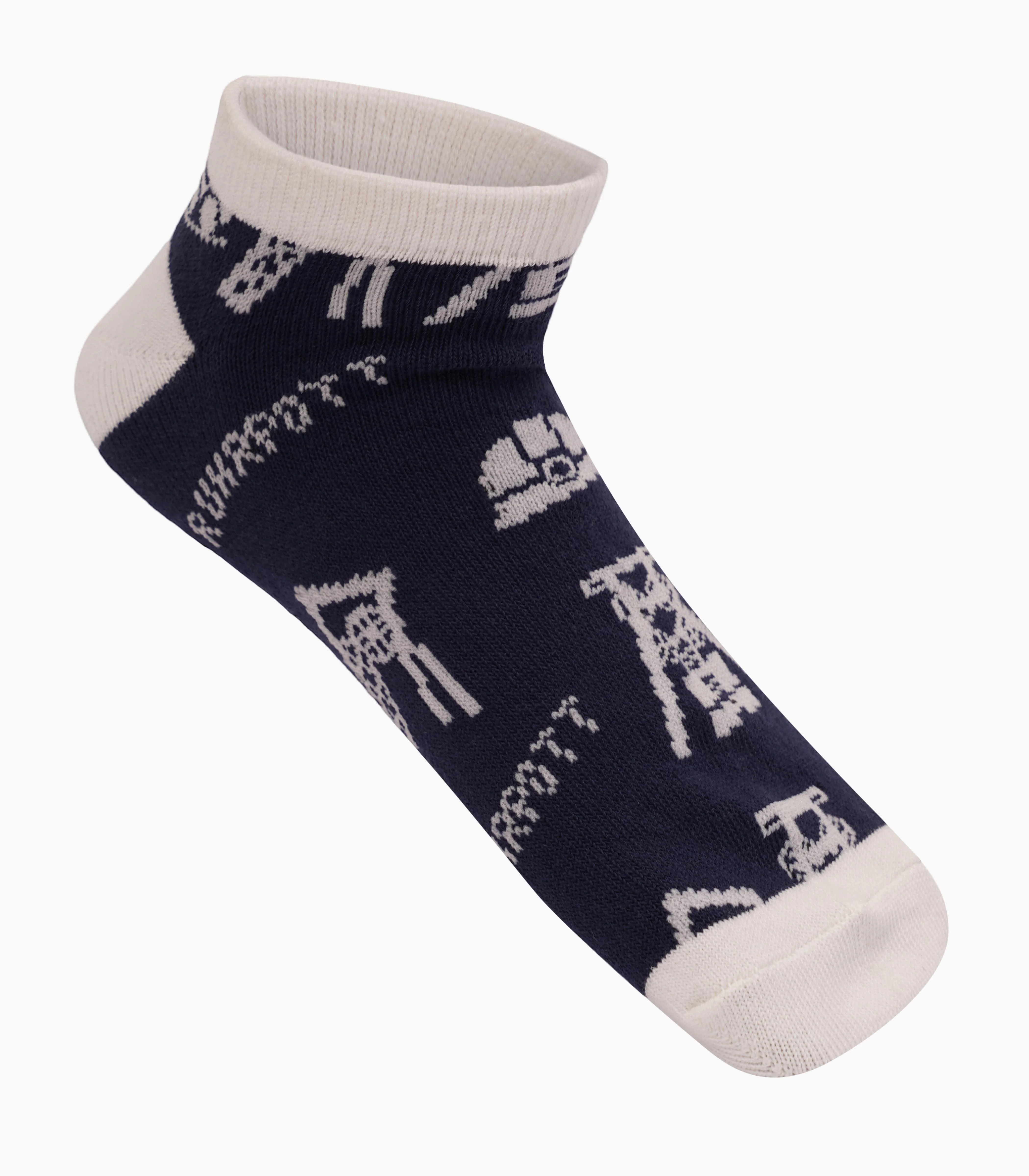 Ruhrpott Sneakersocken Damen - Image 3