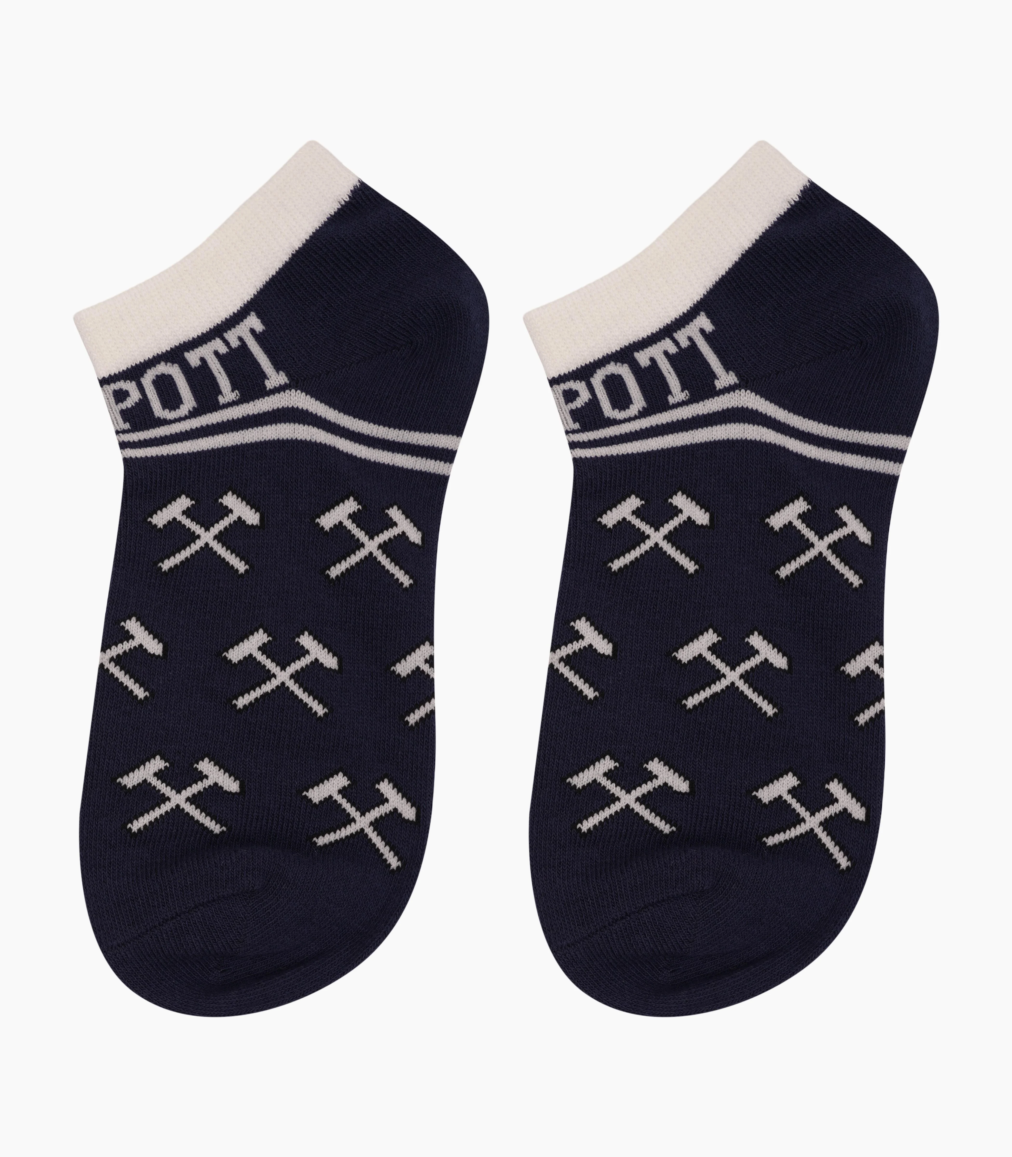 Ruhrpott Sneakersocken Damen - Image 2