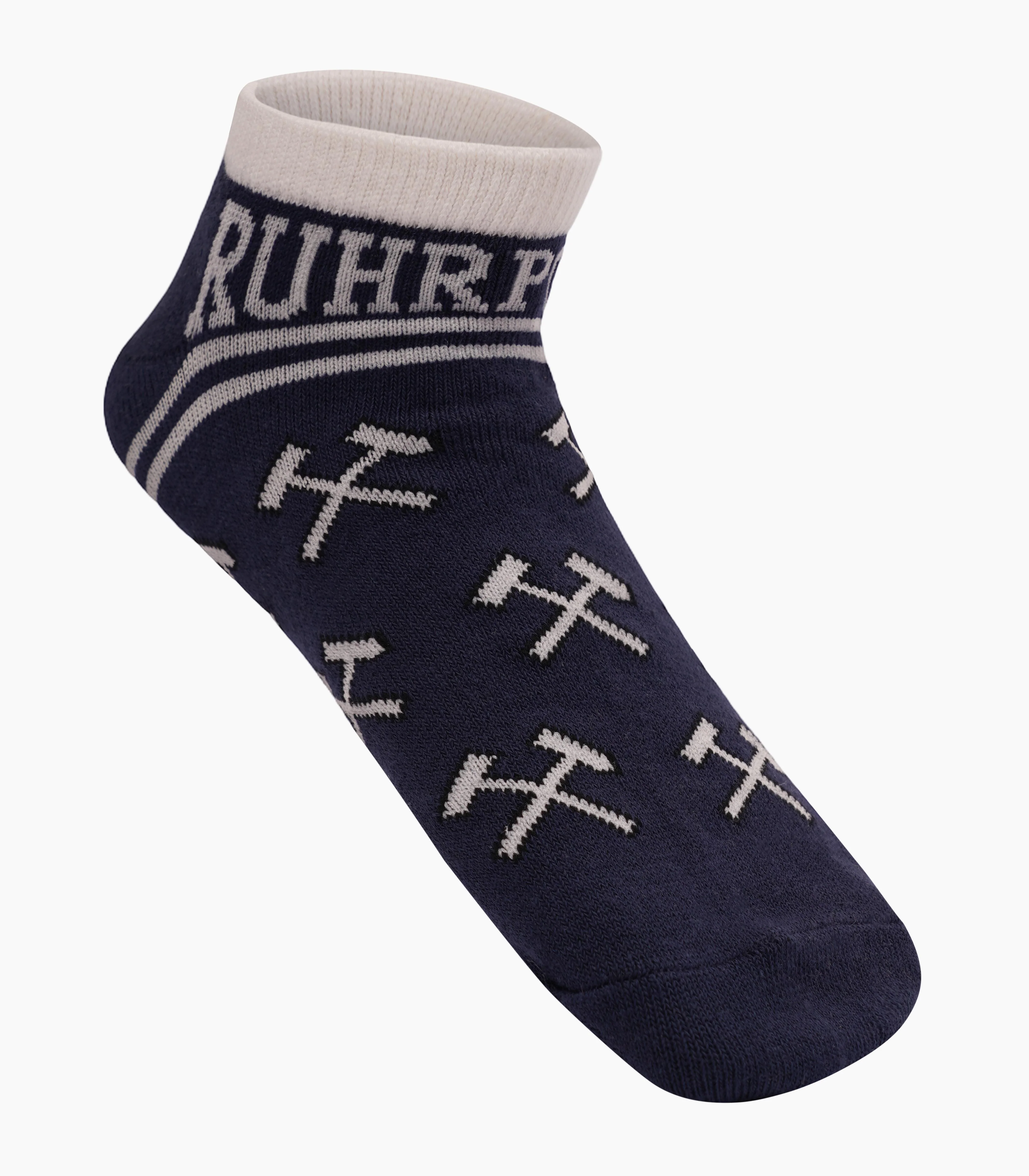 Ruhrpott Sneakersocken Damen - Image 3