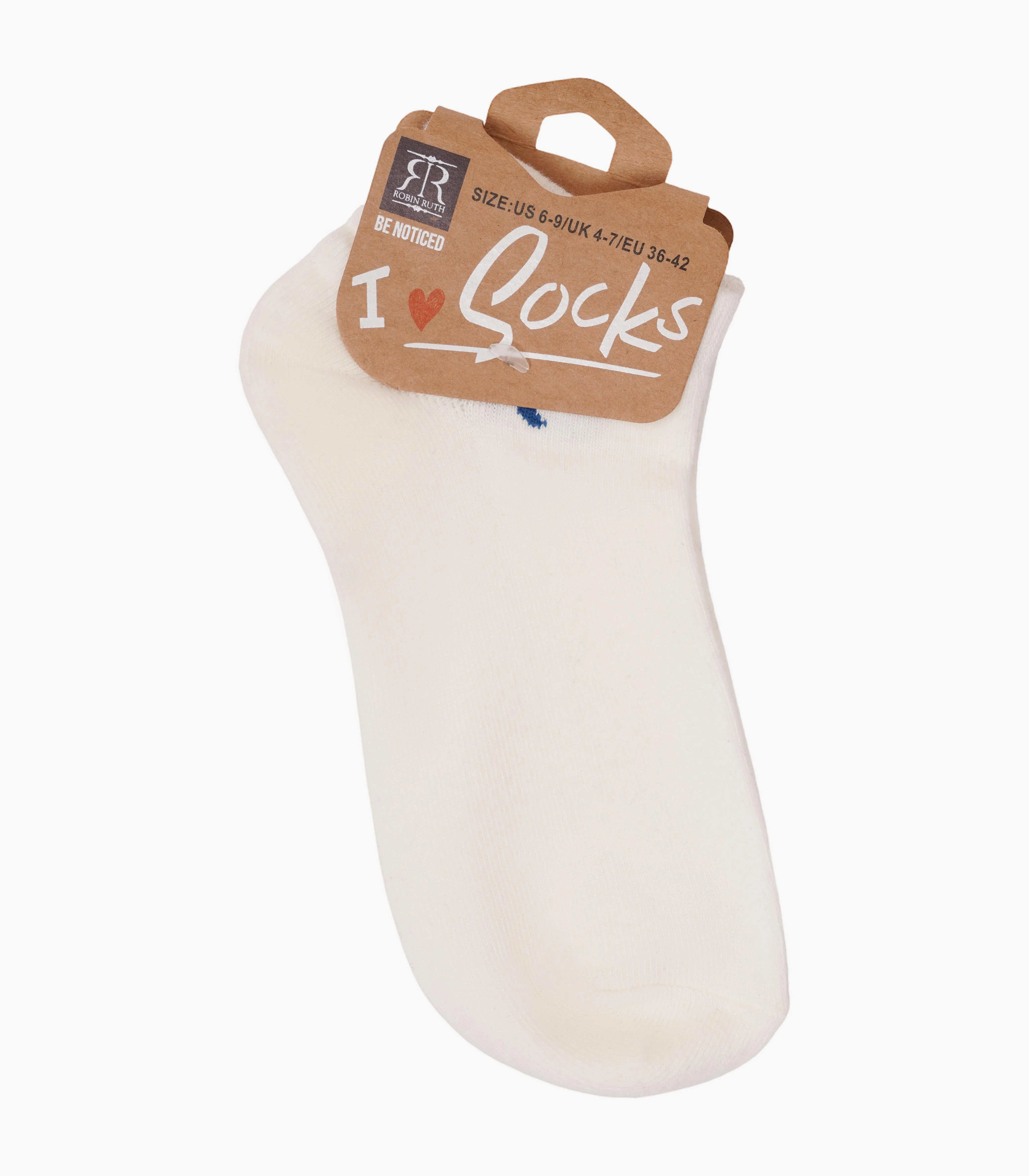 Ruhrpott Sneakersocken Damen - Image 4