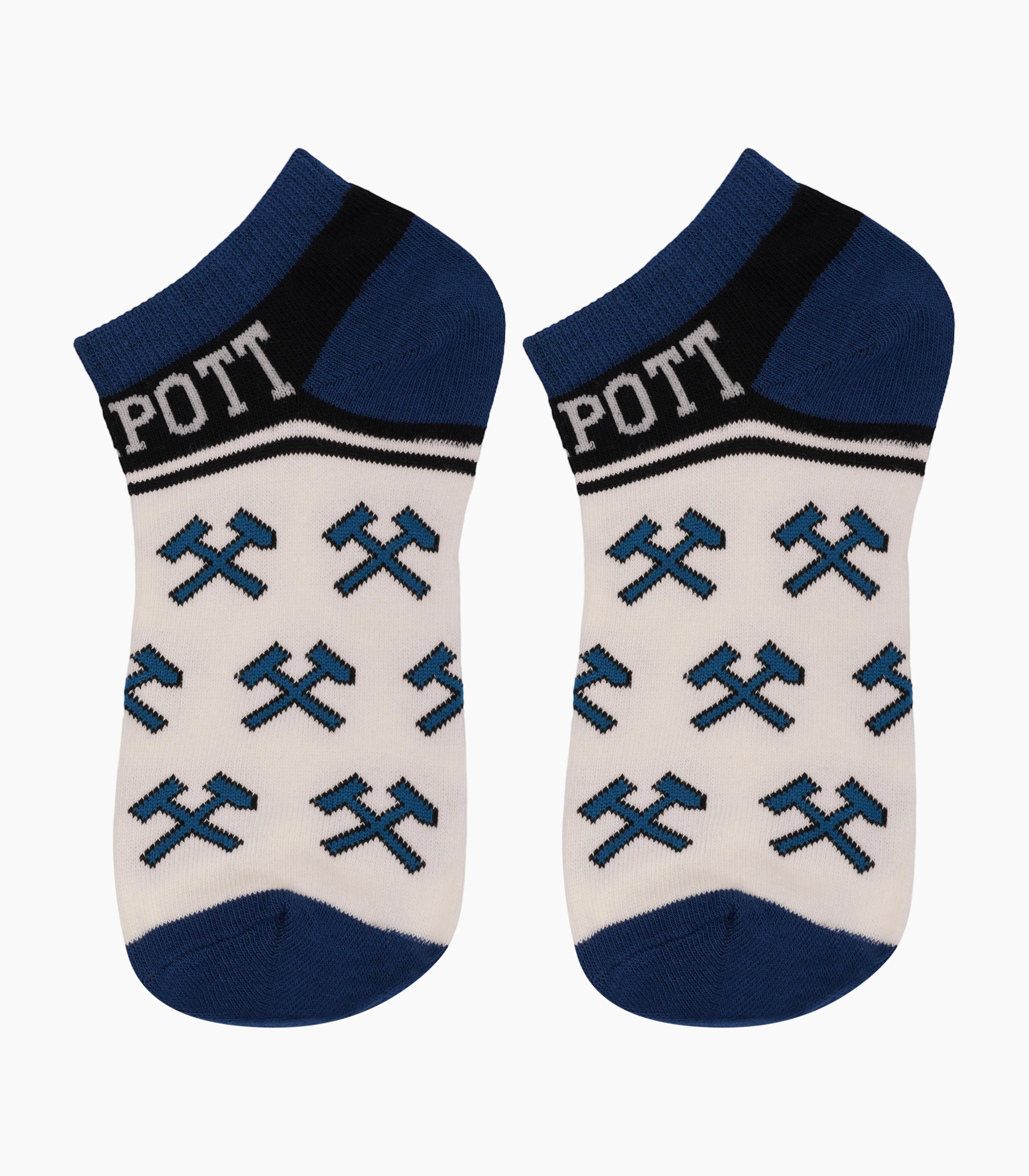 Ruhrpott Sneakersocken Damen - Image 2