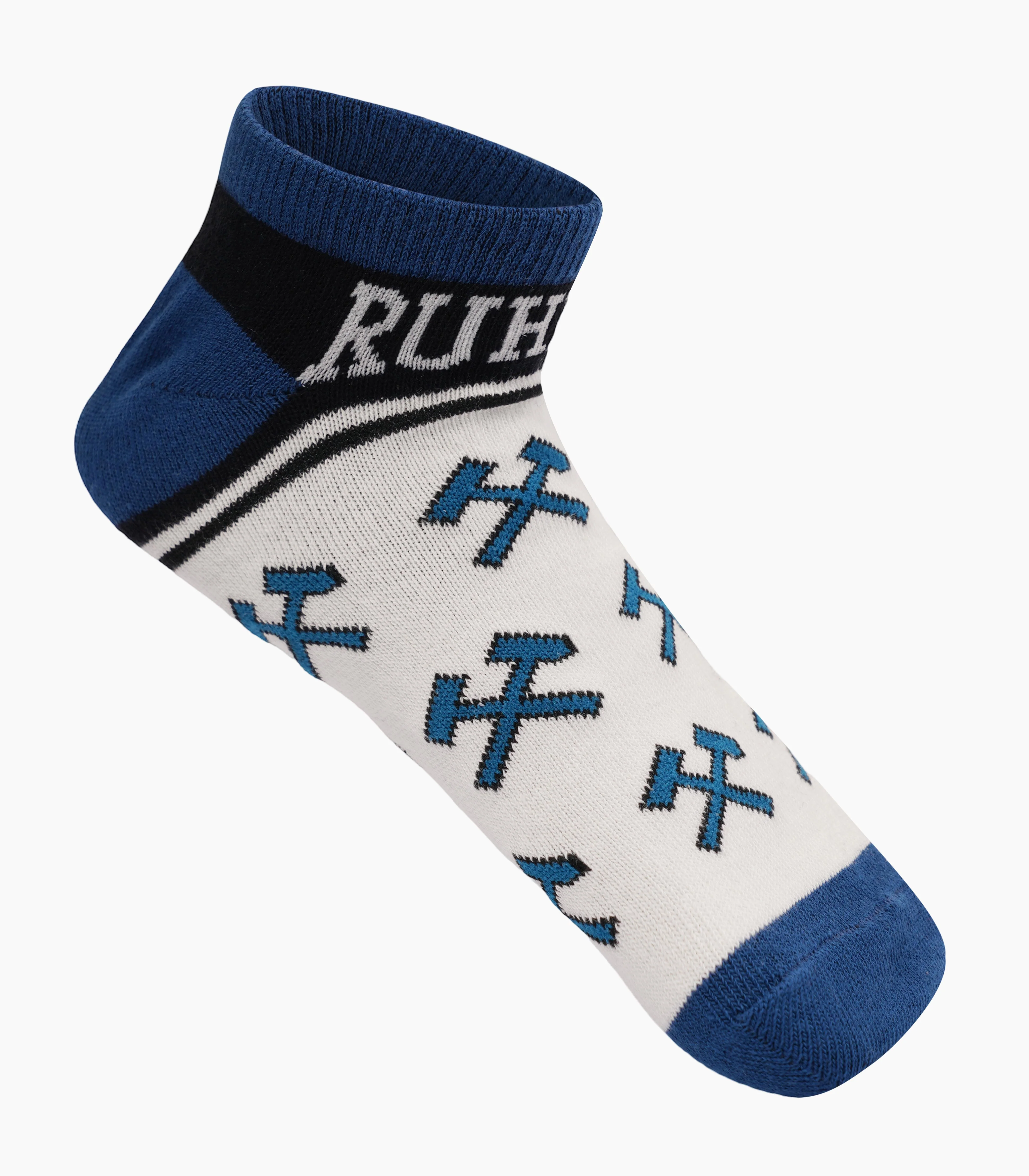 Ruhrpott Sneakersocken Damen - Image 3