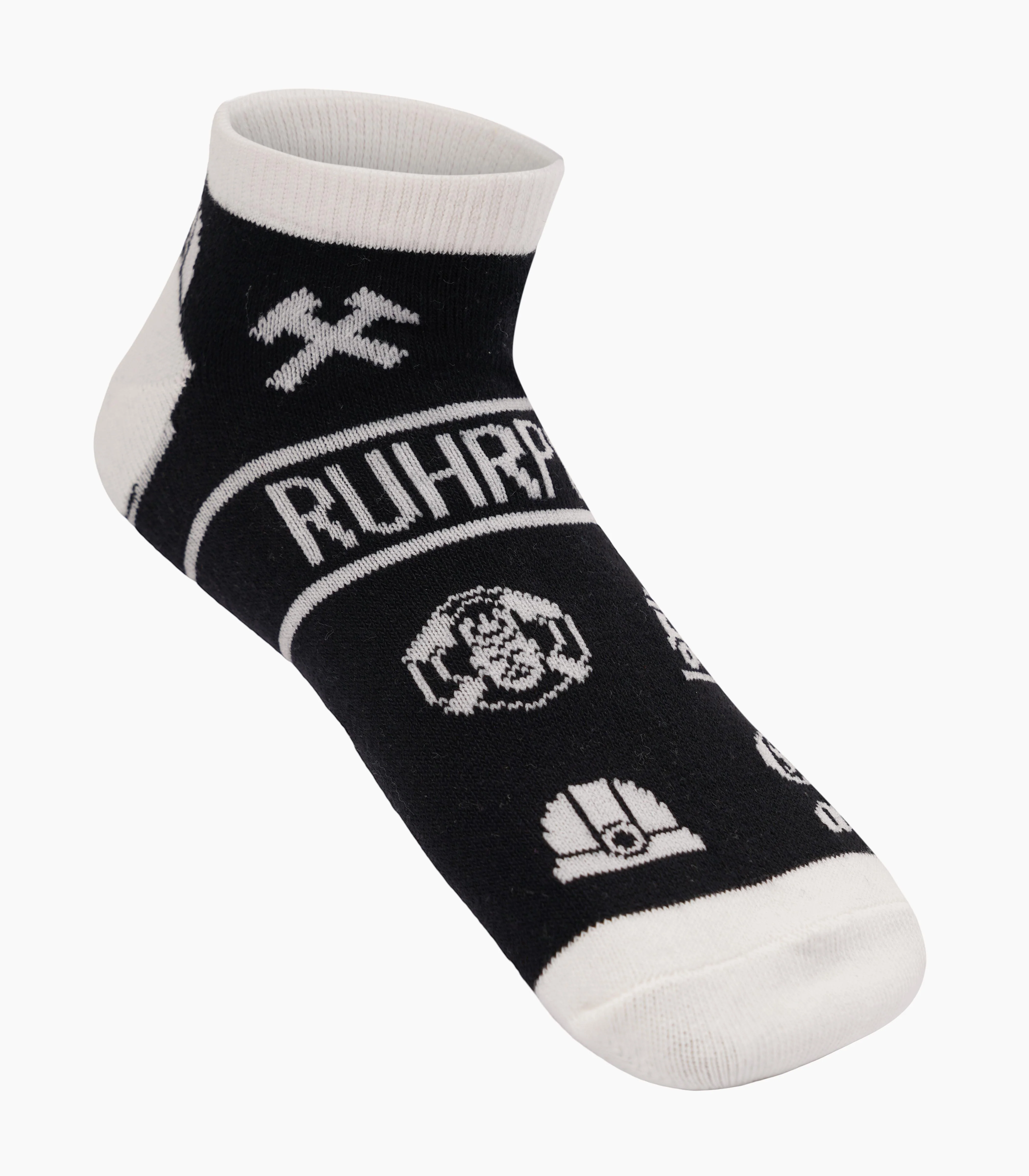 Ruhrpott Sneakersocken Damen - Image 3