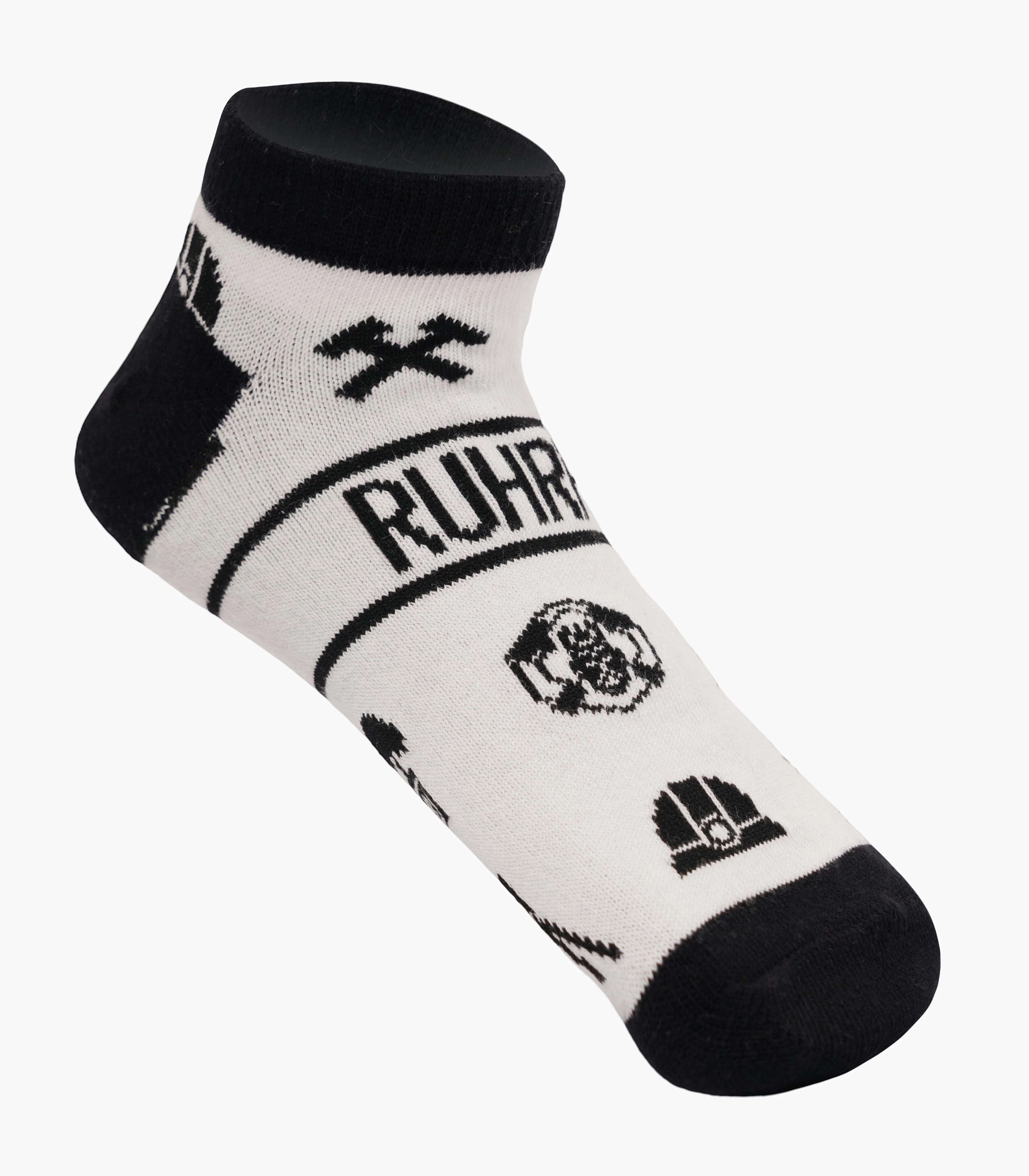 Ruhrpott Sneakersocken Damen - Image 3