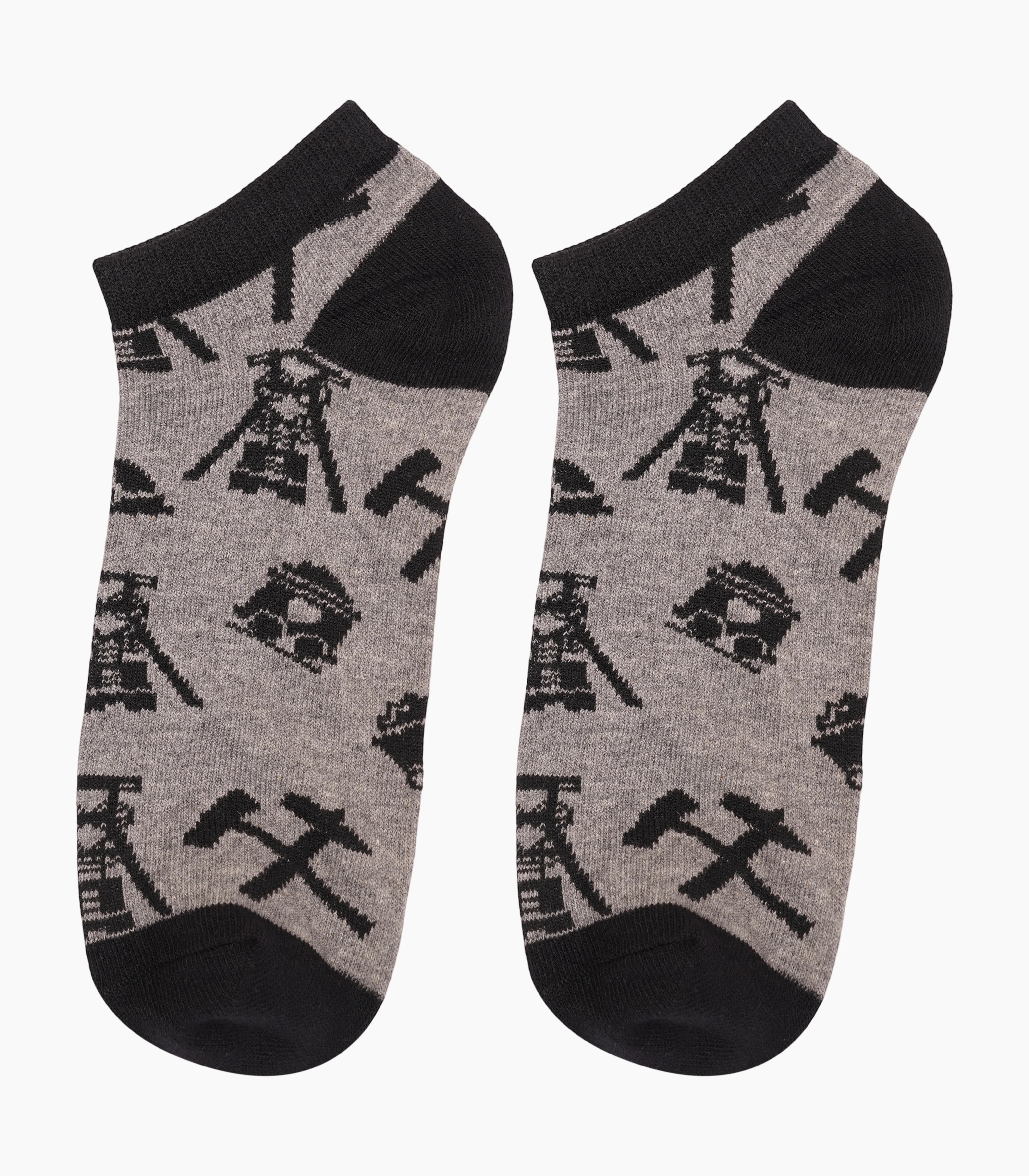 Ruhrpott Sneakersocken Herren - Image 2