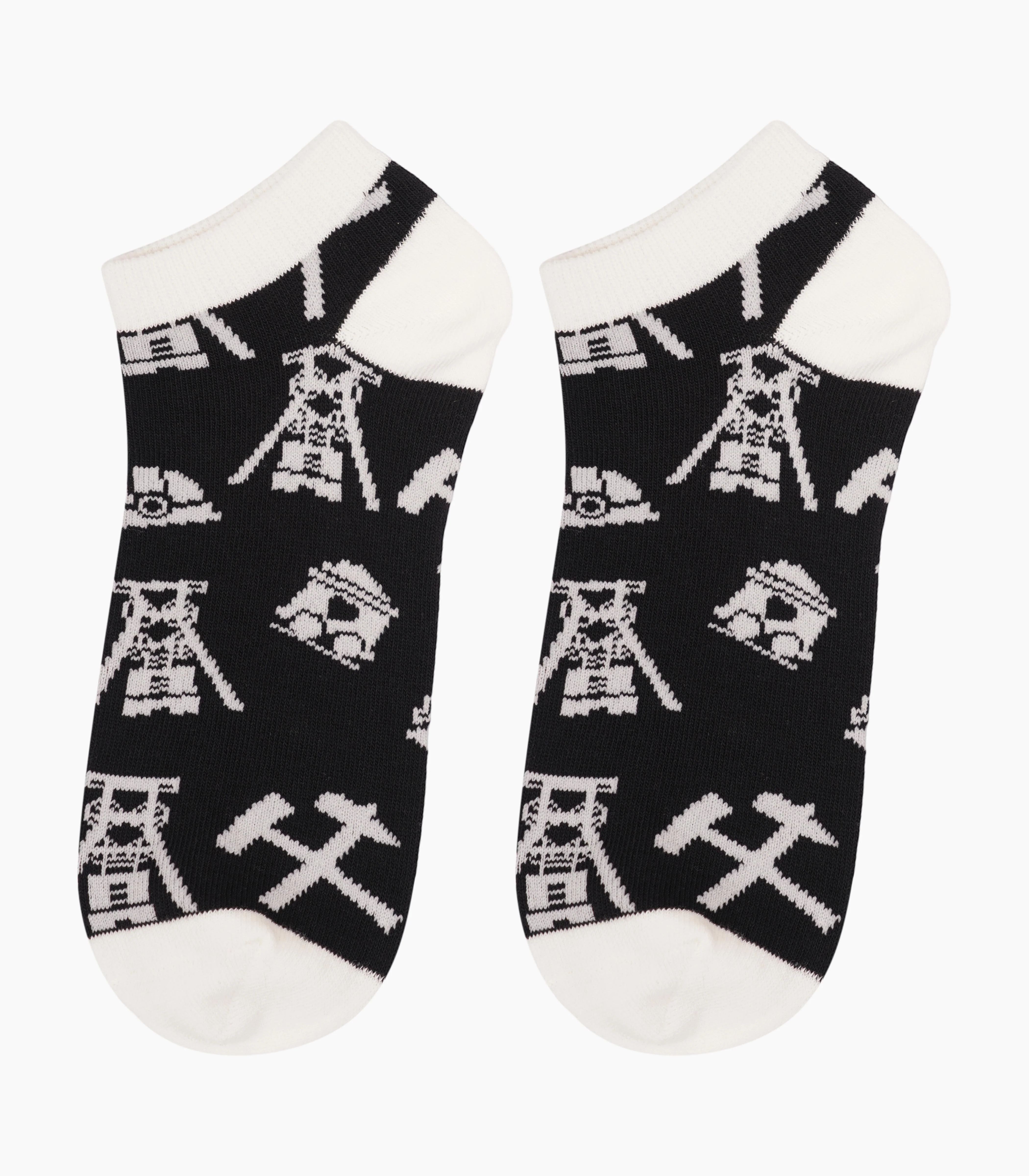 Ruhrpott Sneakersocken Herren - Image 2