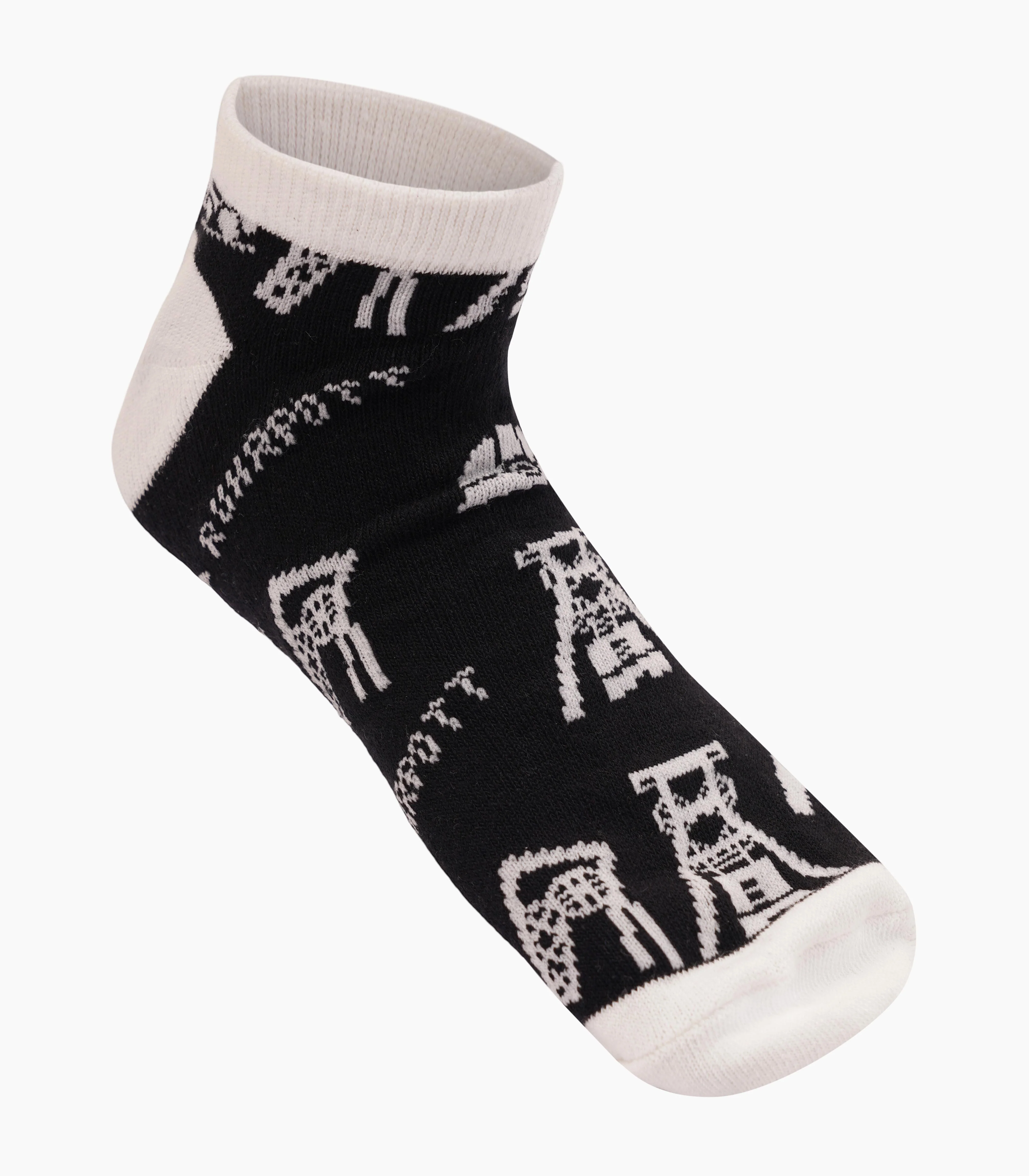 Ruhrpott Sneakersocken Herren - Image 3