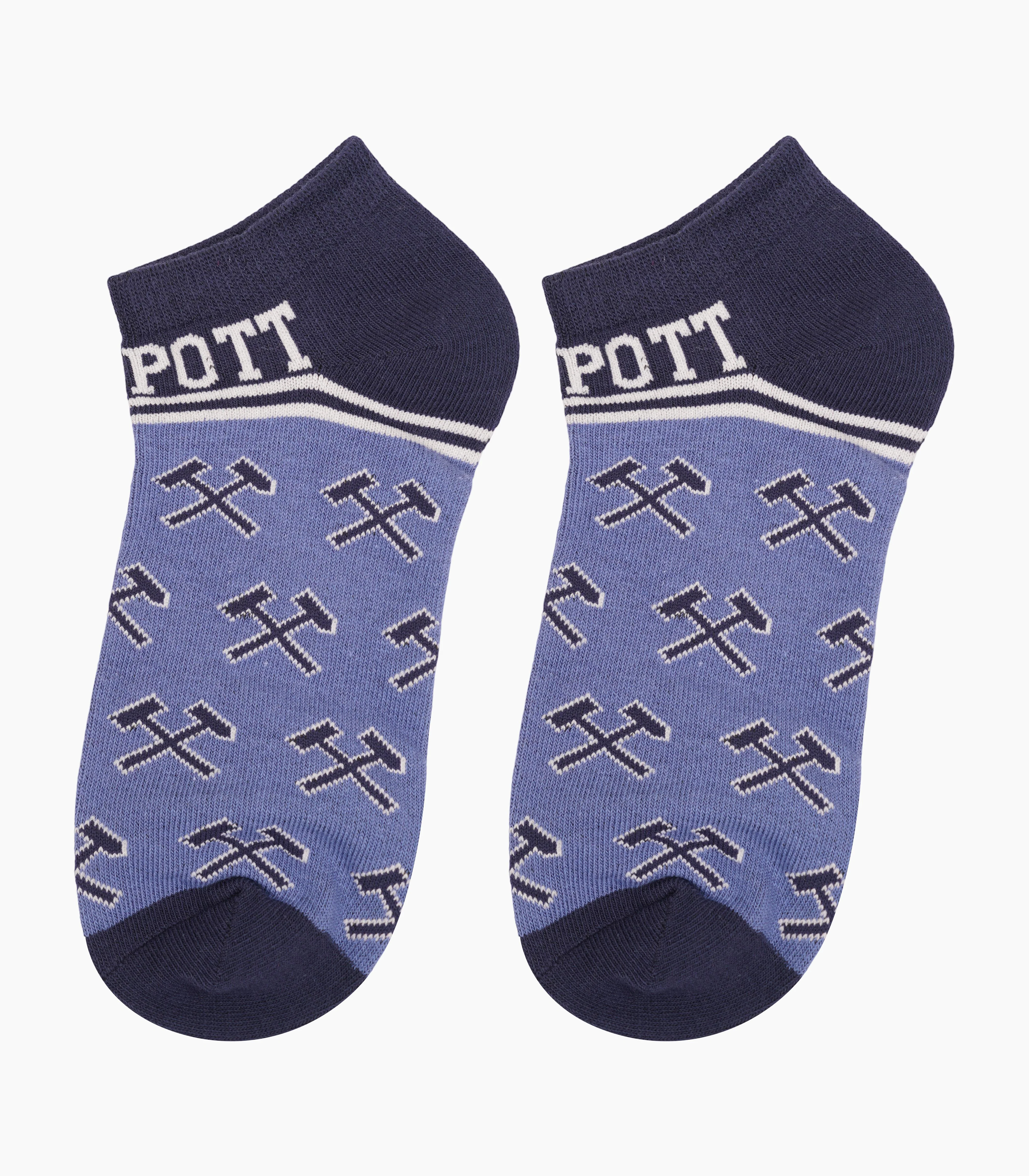 Ruhrpott Sneakersocken Herren - Image 2