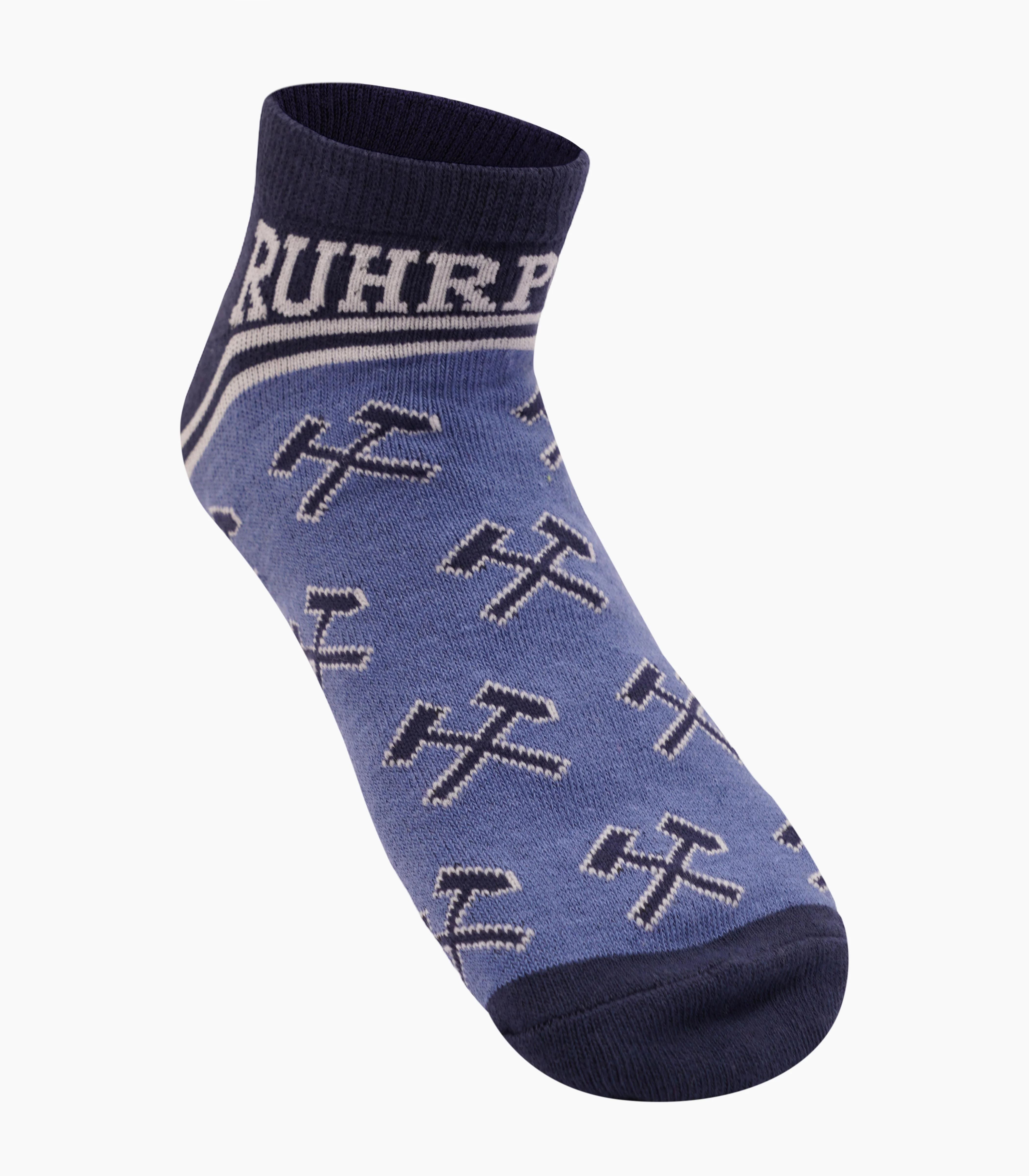 Ruhrpott Sneakersocken Herren - Image 3