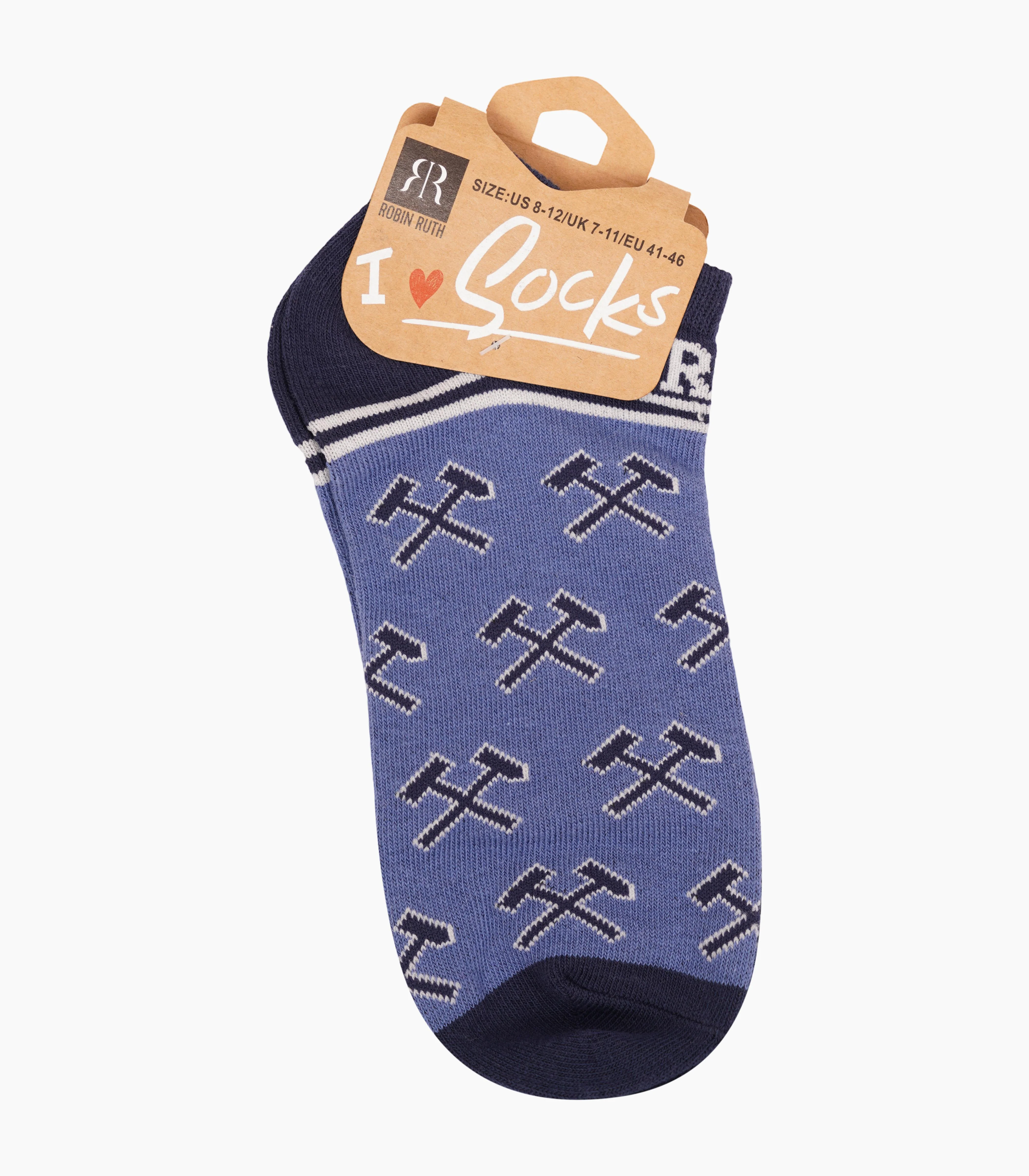 Ruhrpott Sneakersocken Herren - Image 4