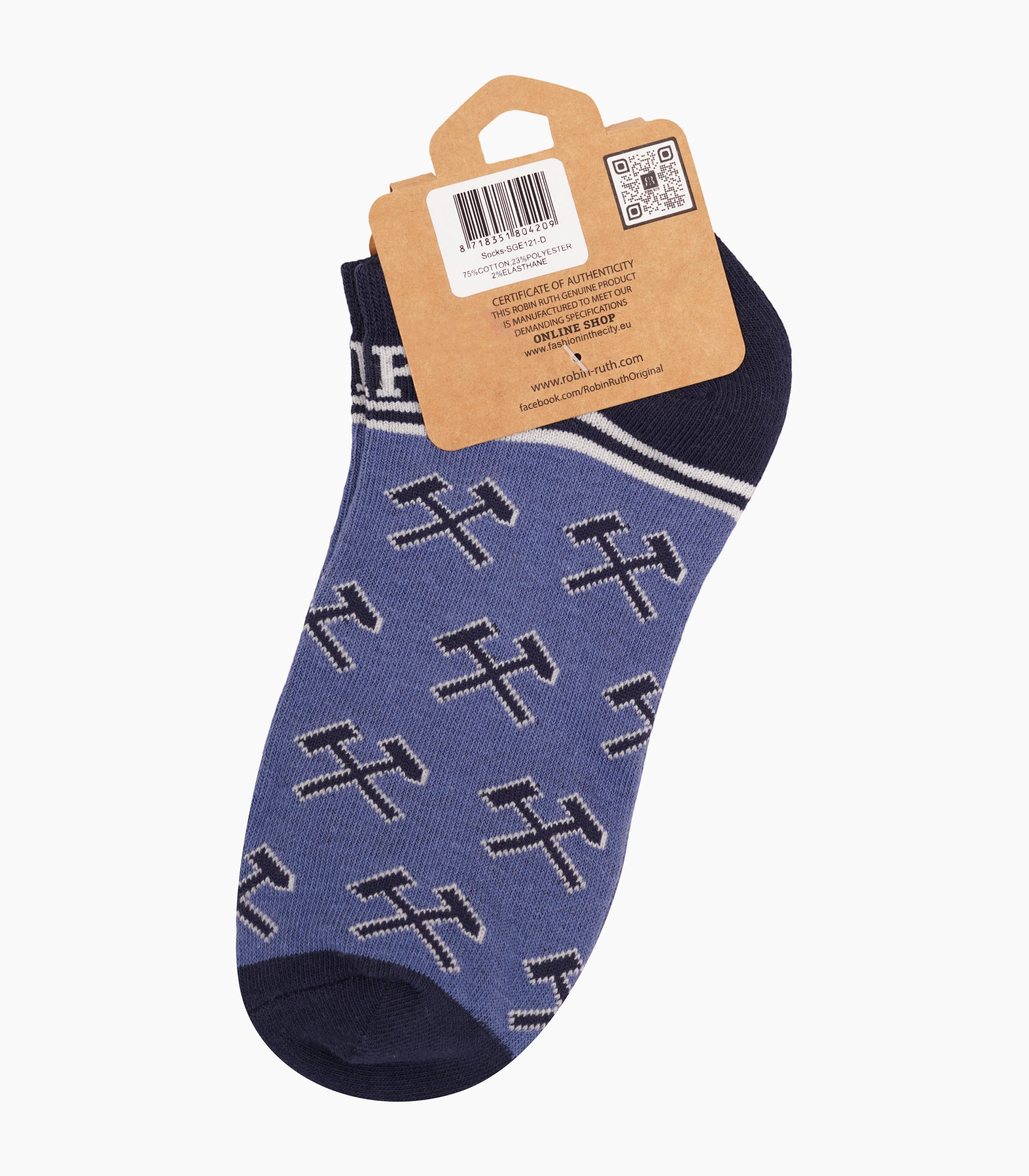 Ruhrpott Sneakersocken Herren - Image 5