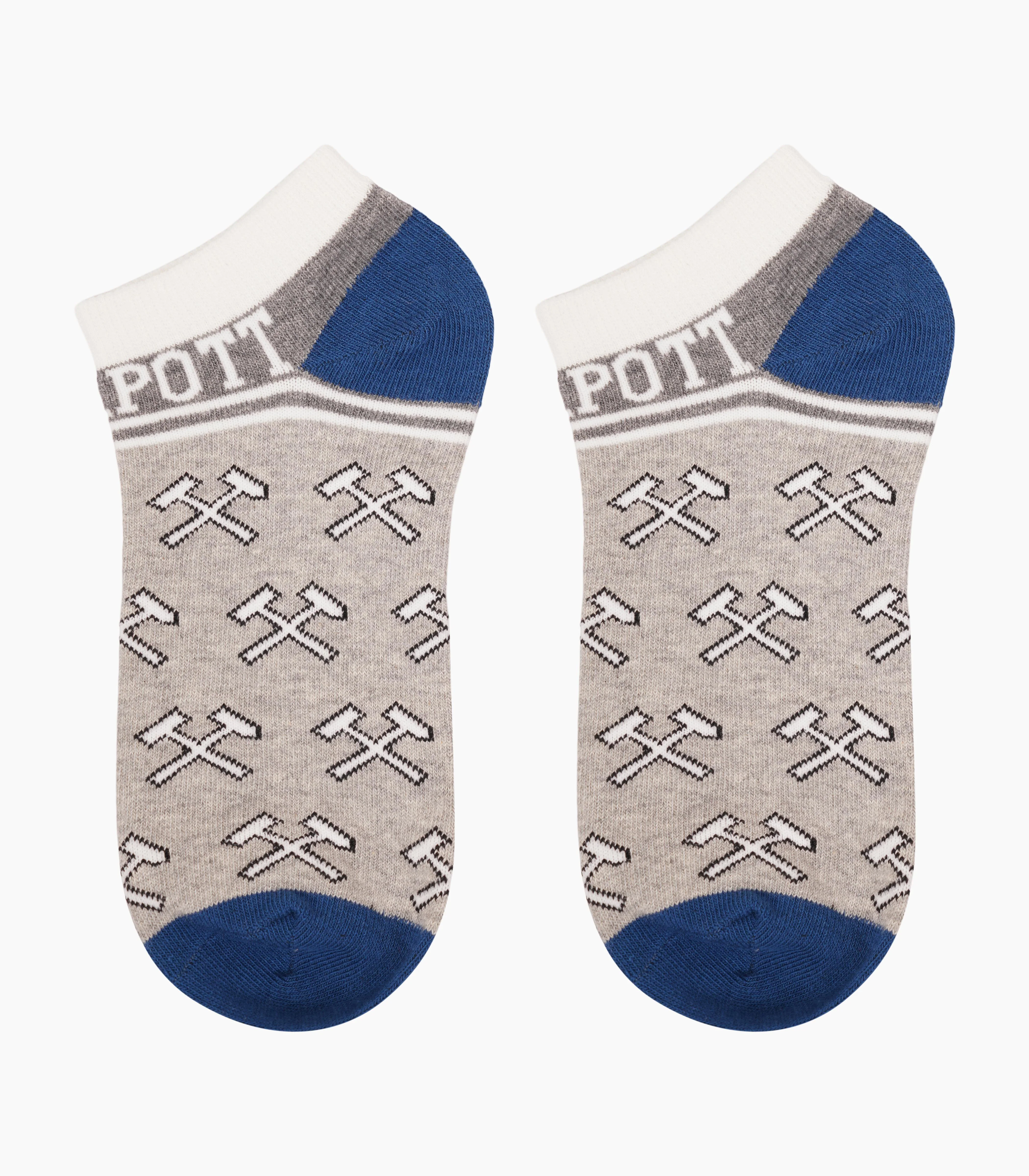 Ruhrpott Sneakersocken Herren - Image 2