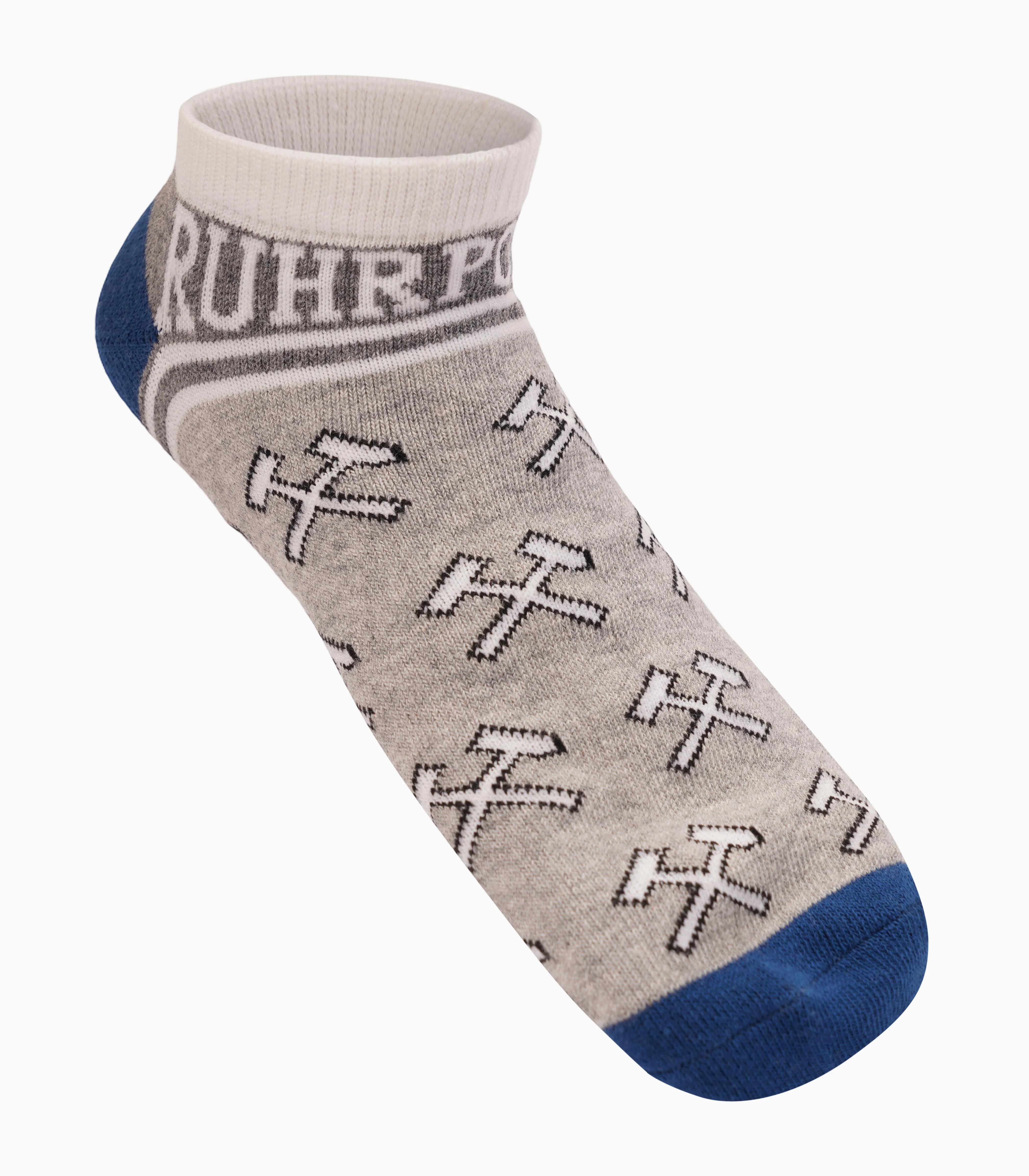 Ruhrpott Sneakersocken Herren - Image 3